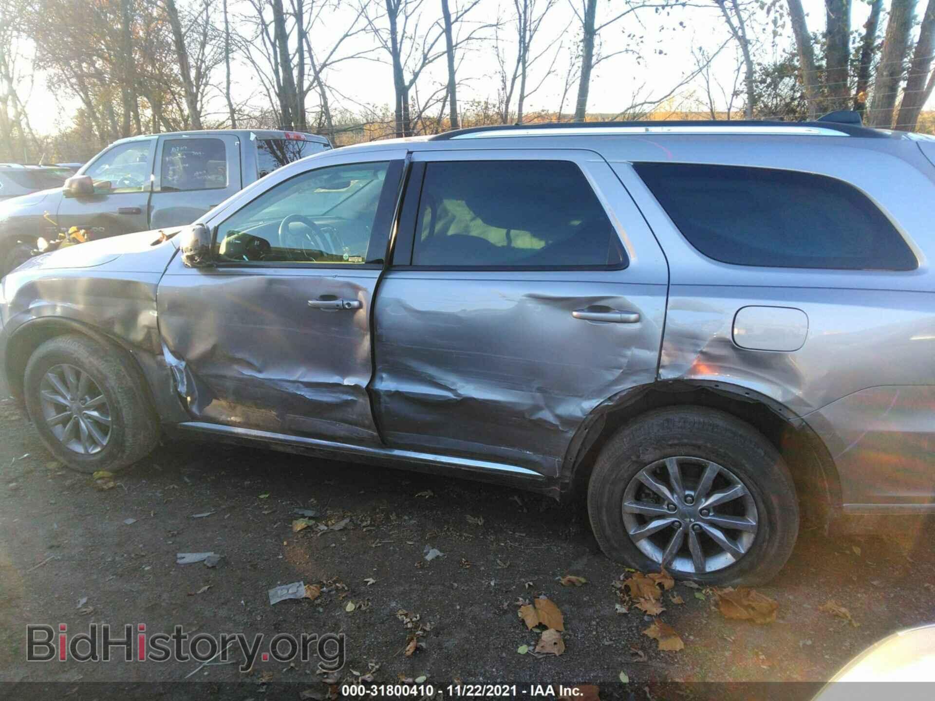 2017 DODGE DURANGO - VIN: 1C4RDJAG1HC619407 - Фото 6