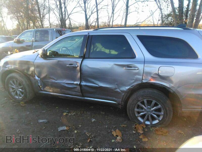 2017 Dodge DURANGO (VIN 1C4RDJAG1HC619407) — фото 6 из 11