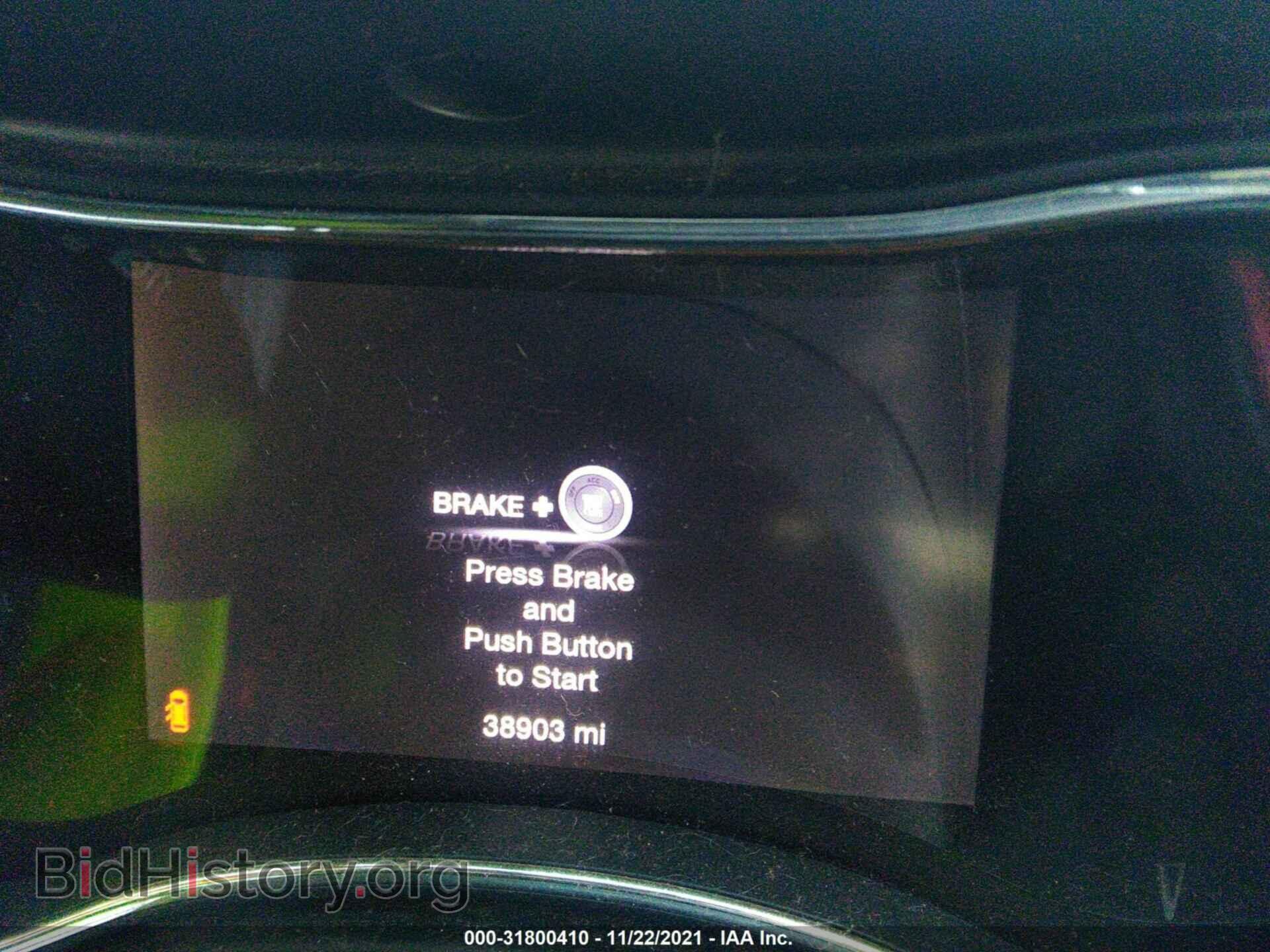 2017 DODGE DURANGO - VIN: 1C4RDJAG1HC619407 - Фото 7