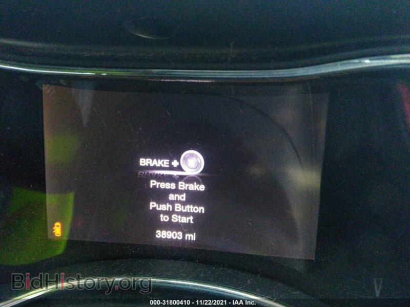 2017 Dodge DURANGO (VIN 1C4RDJAG1HC619407) — фото 7 из 11