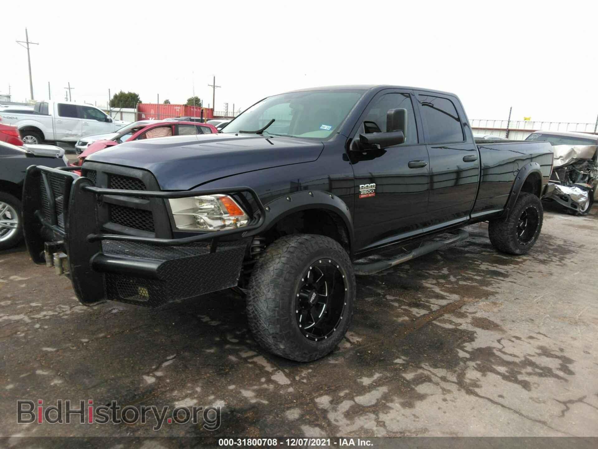 2012 RAM 2500 - VIN: 3C6UD5HLXCG316143 - Фото 2