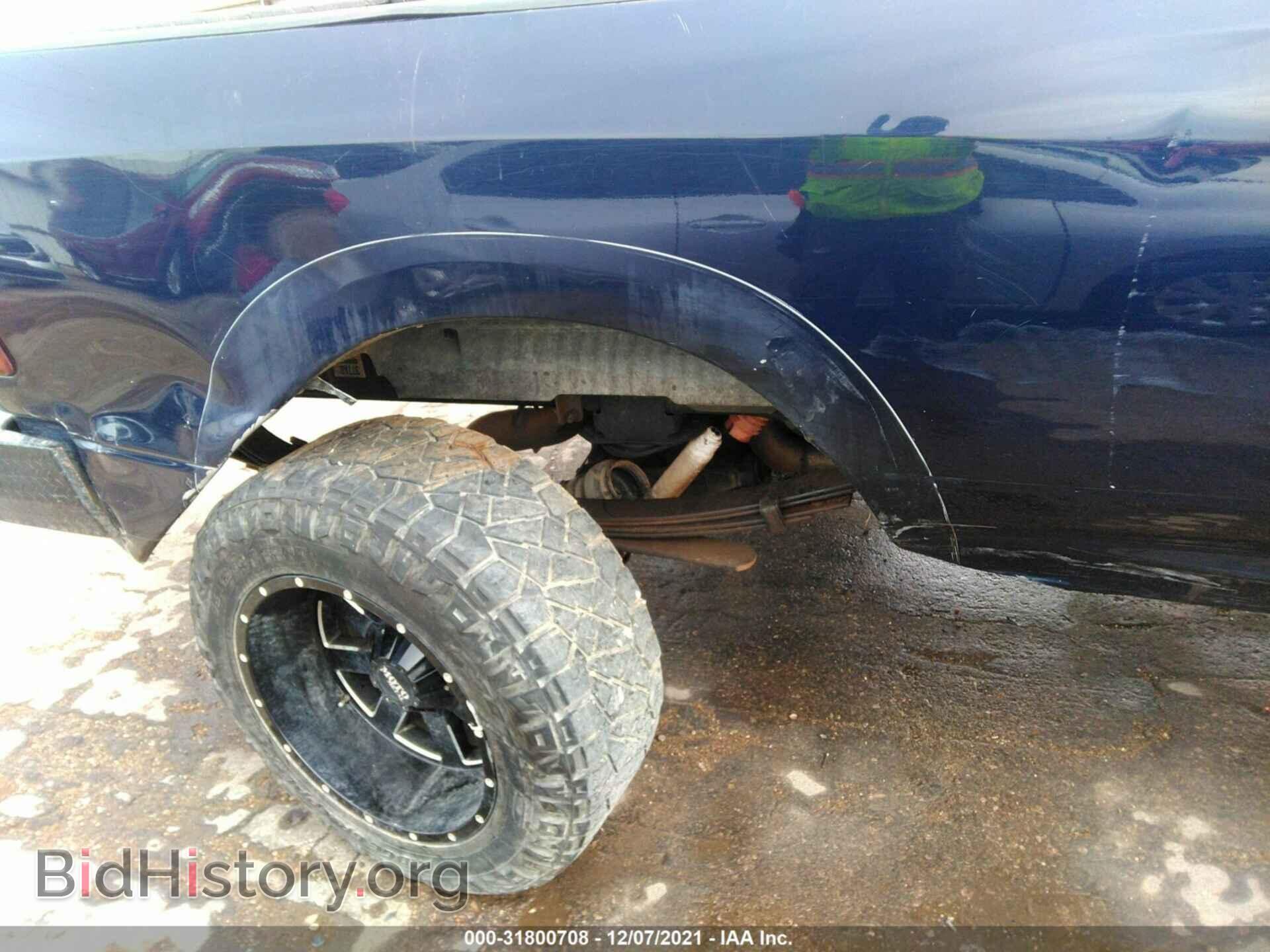 2012 RAM 2500 - VIN: 3C6UD5HLXCG316143 - Фото 6