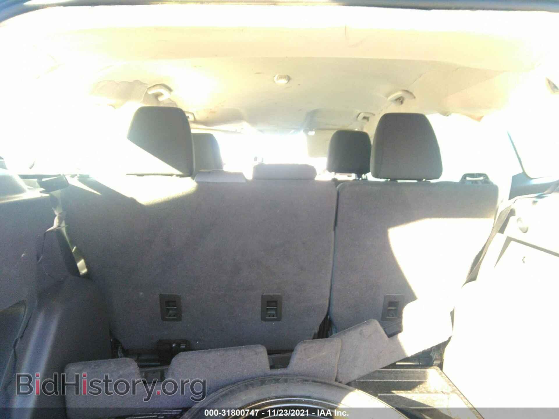 2016 FORD ESCAPE - VIN: 1FMCU0F71GUA83877 - Фото 8