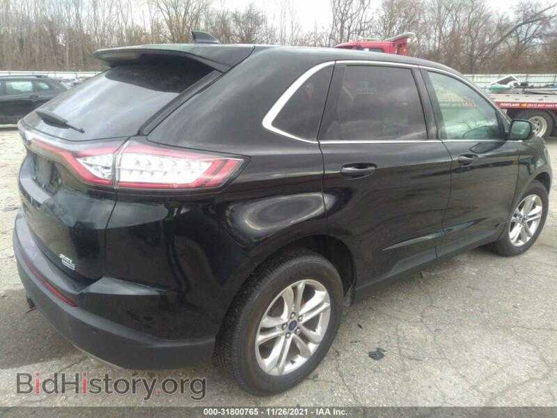 2016 Ford EDGE (VIN 2FMPK4J91GBC57881) — photo 4 of 11