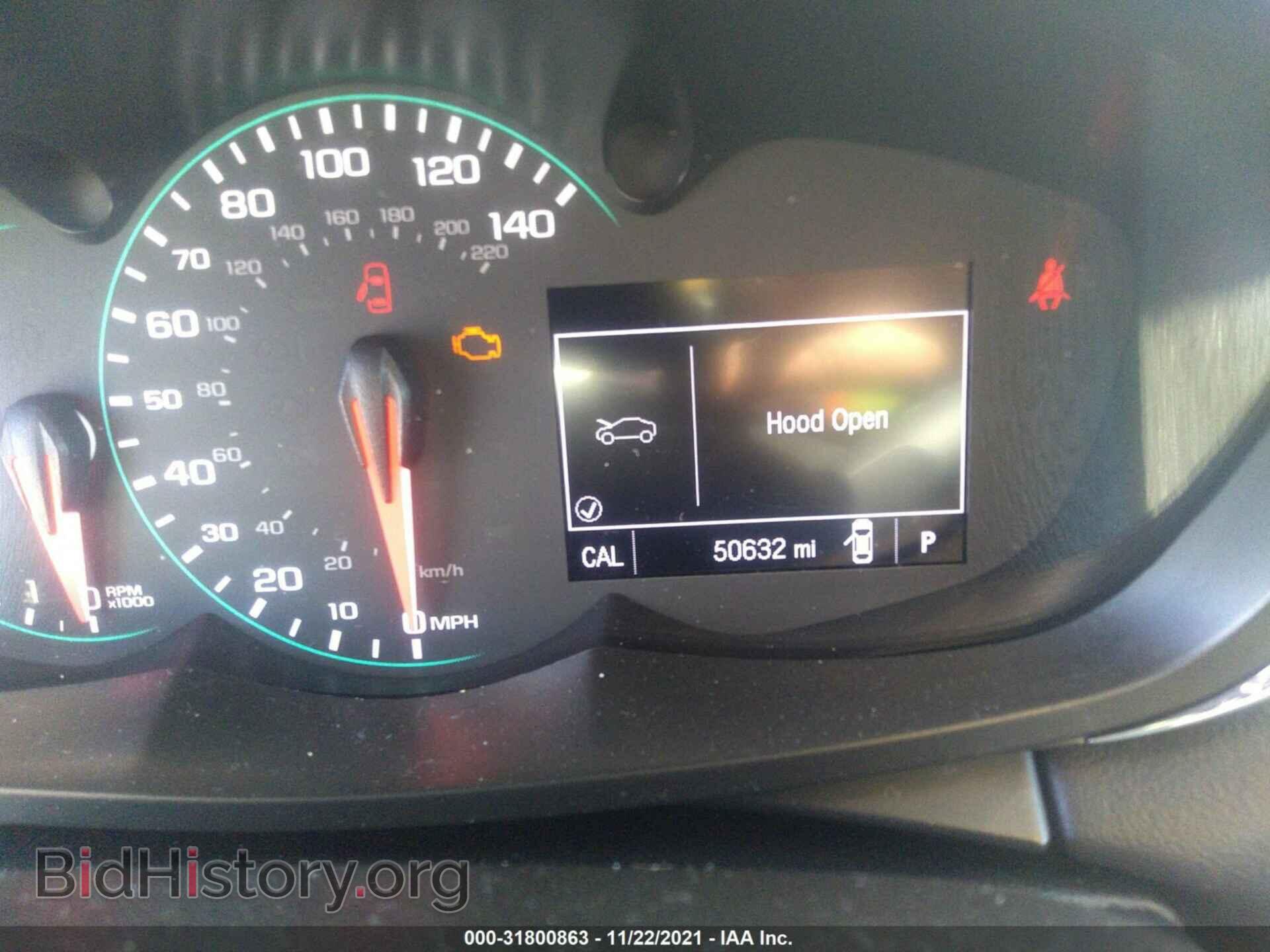 2019 CHEVROLET TRAX - VIN: 3GNCJKSB3KL303016 - Фото 7