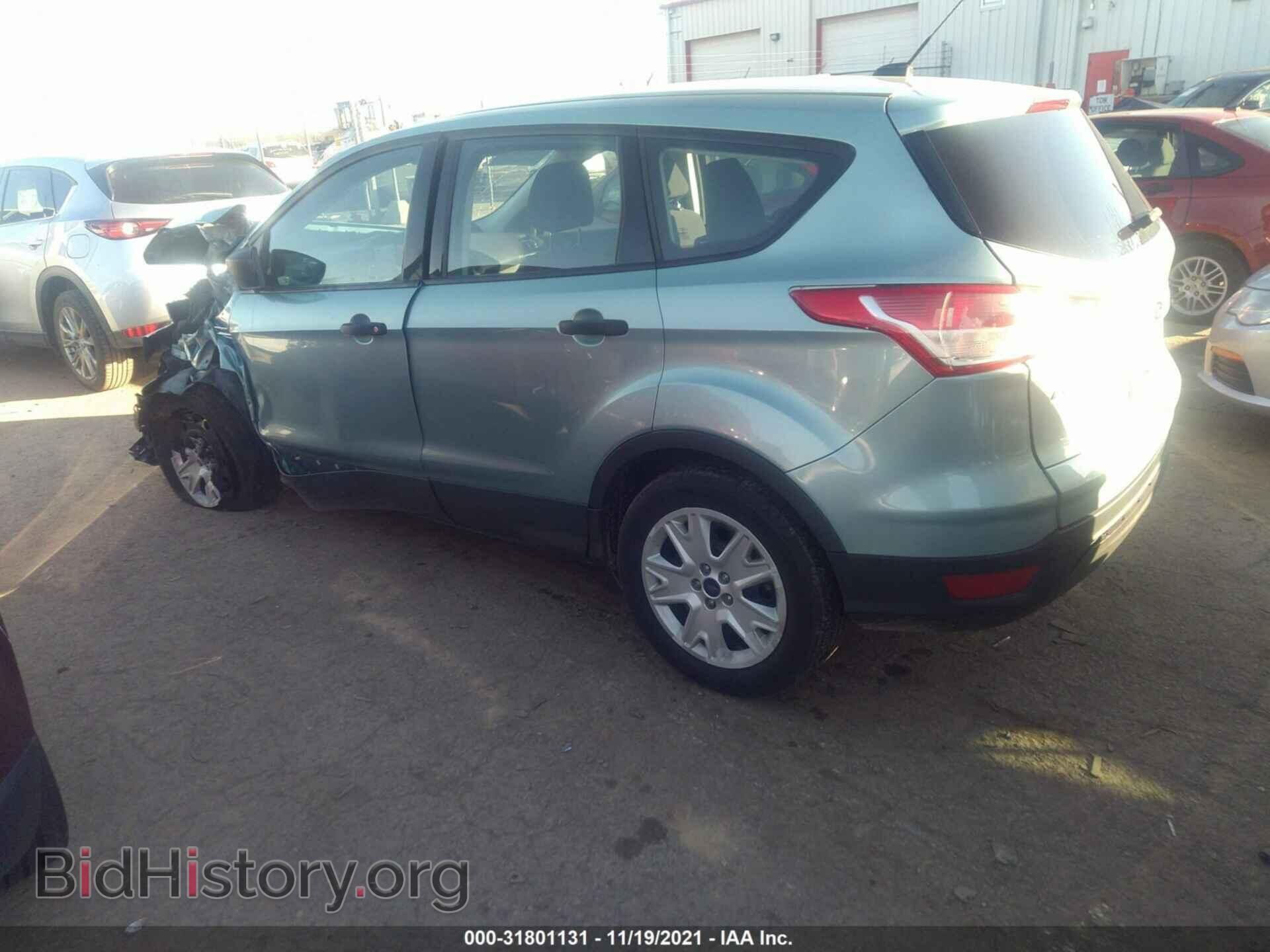 2013 FORD ESCAPE - VIN: 1FMCU0F78DUA94015 - Photo 3