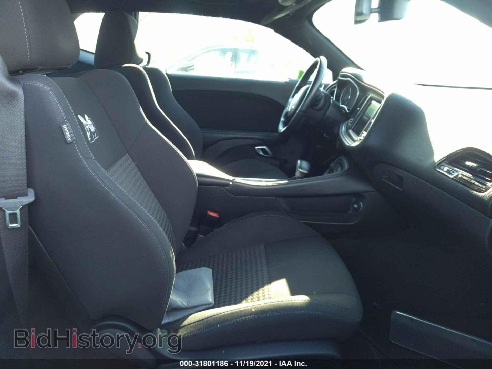 2017 DODGE CHALLENGER - VIN: 2C3CDZFJ5HH586146 - Photo 5