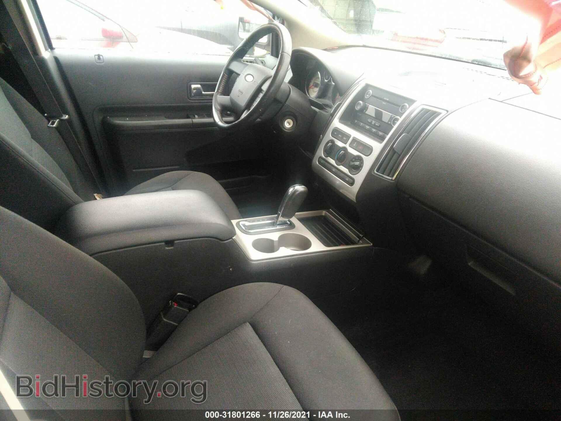 2009 FORD EDGE - VIN: 2FMDK38C29BA41653 - Photo 5
