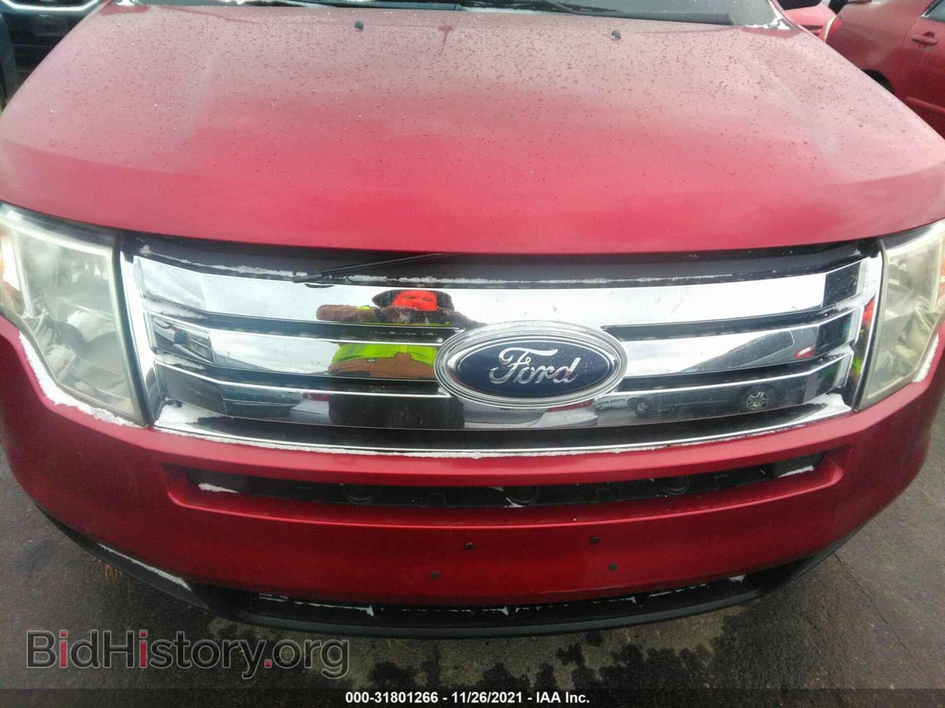 2009 FORD EDGE - VIN: 2FMDK38C29BA41653 - Photo 6