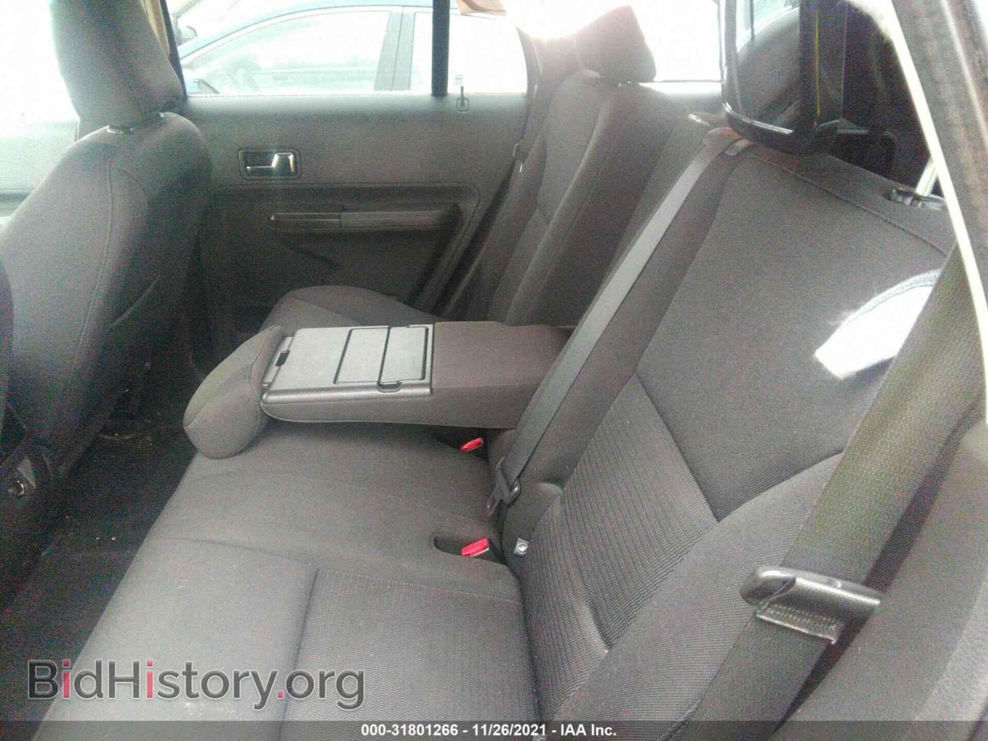 2009 FORD EDGE - VIN: 2FMDK38C29BA41653 - Photo 8