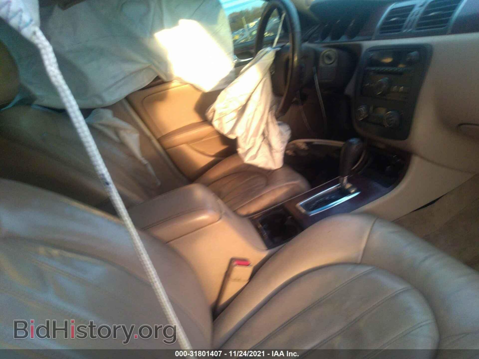 2009 BUICK LUCERNE - VIN: 1G4HD57M59U112985 - Фото 5