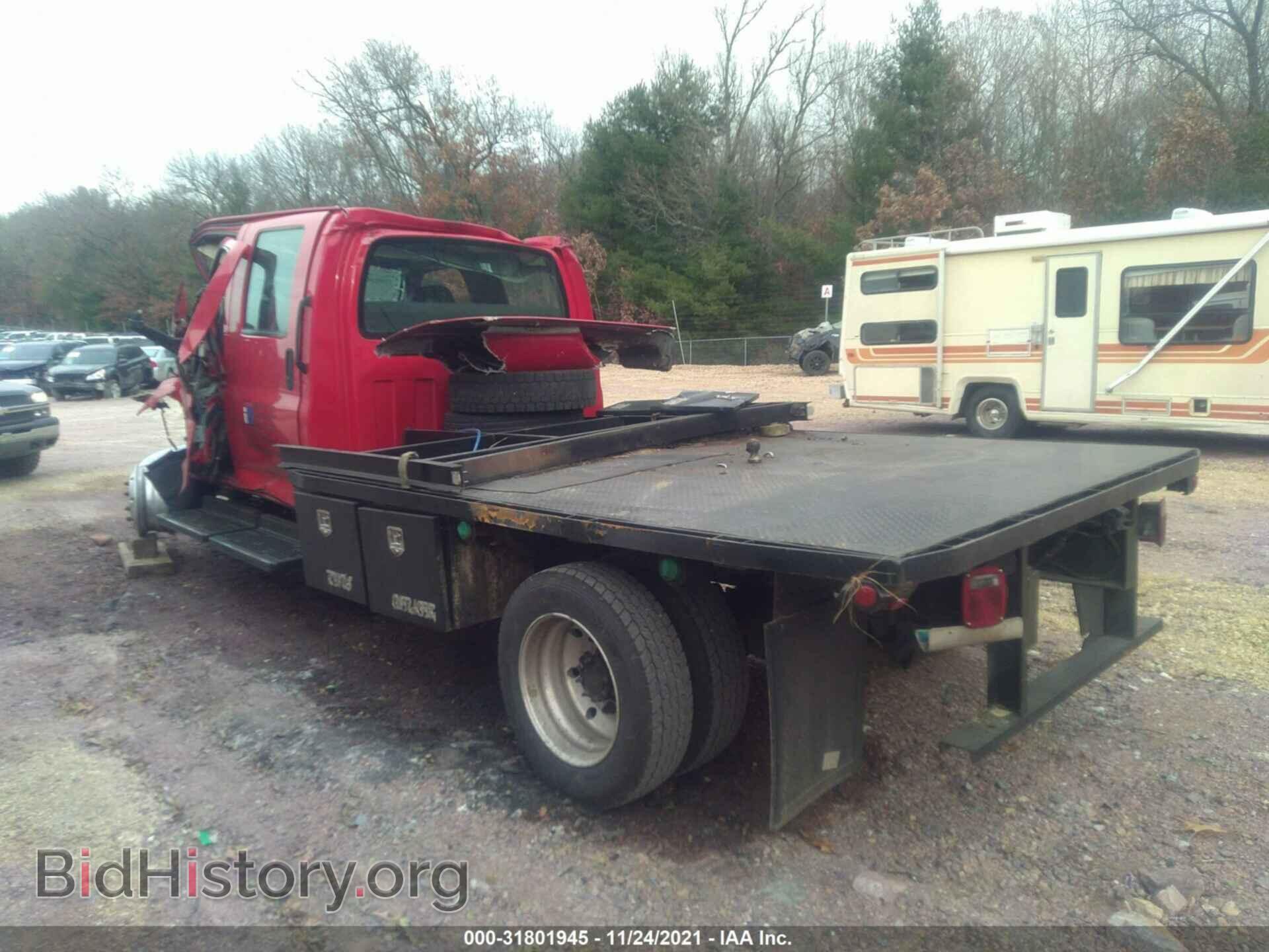 2008 CHEVROLET CC4500 - VIN: 1GBE4E1998F409812 - Фото 3
