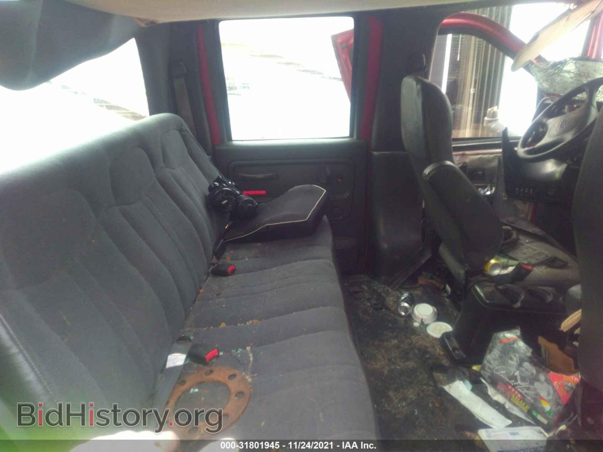 2008 CHEVROLET CC4500 - VIN: 1GBE4E1998F409812 - Фото 7