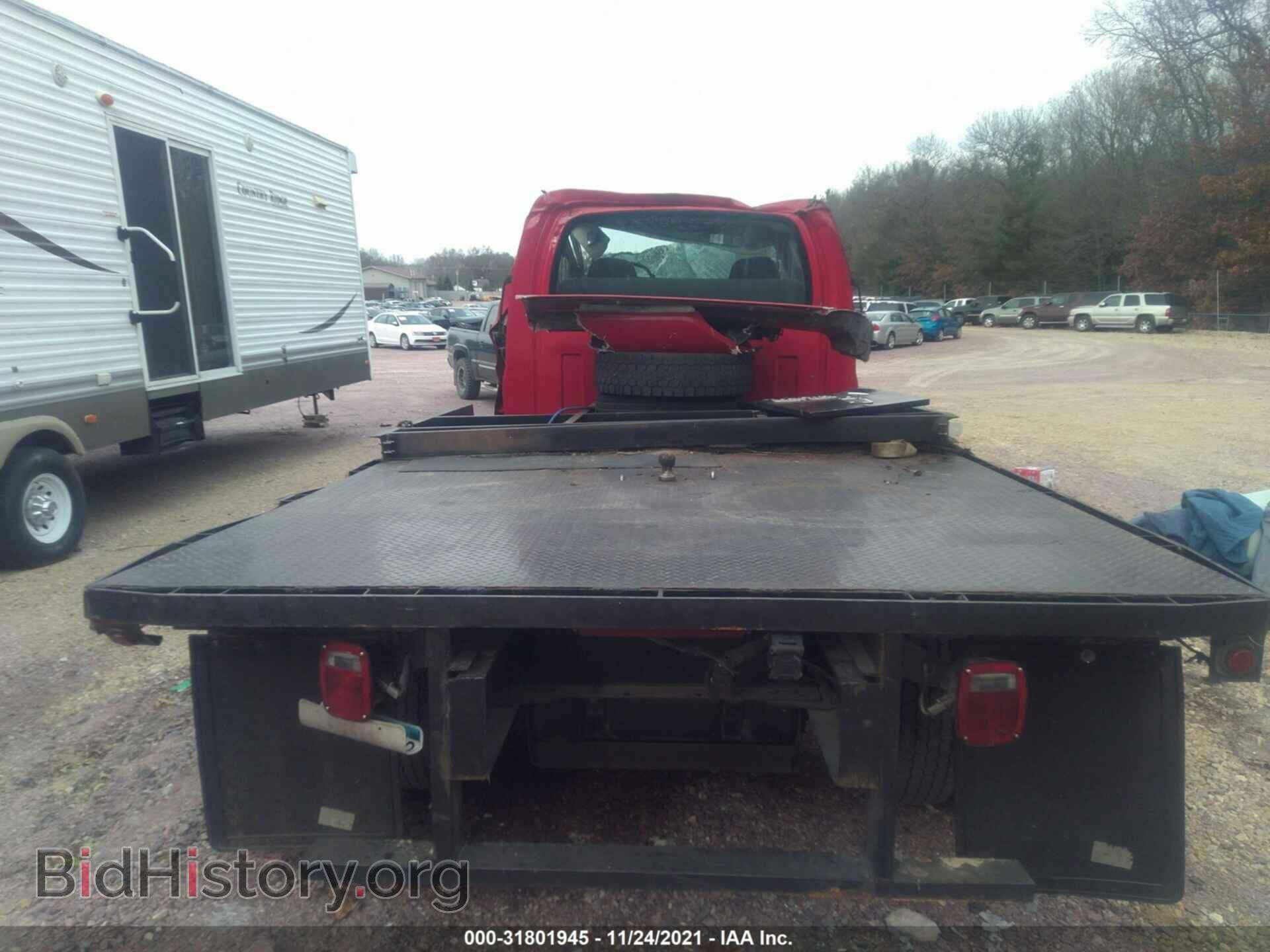 2008 CHEVROLET CC4500 - VIN: 1GBE4E1998F409812 - Фото 8