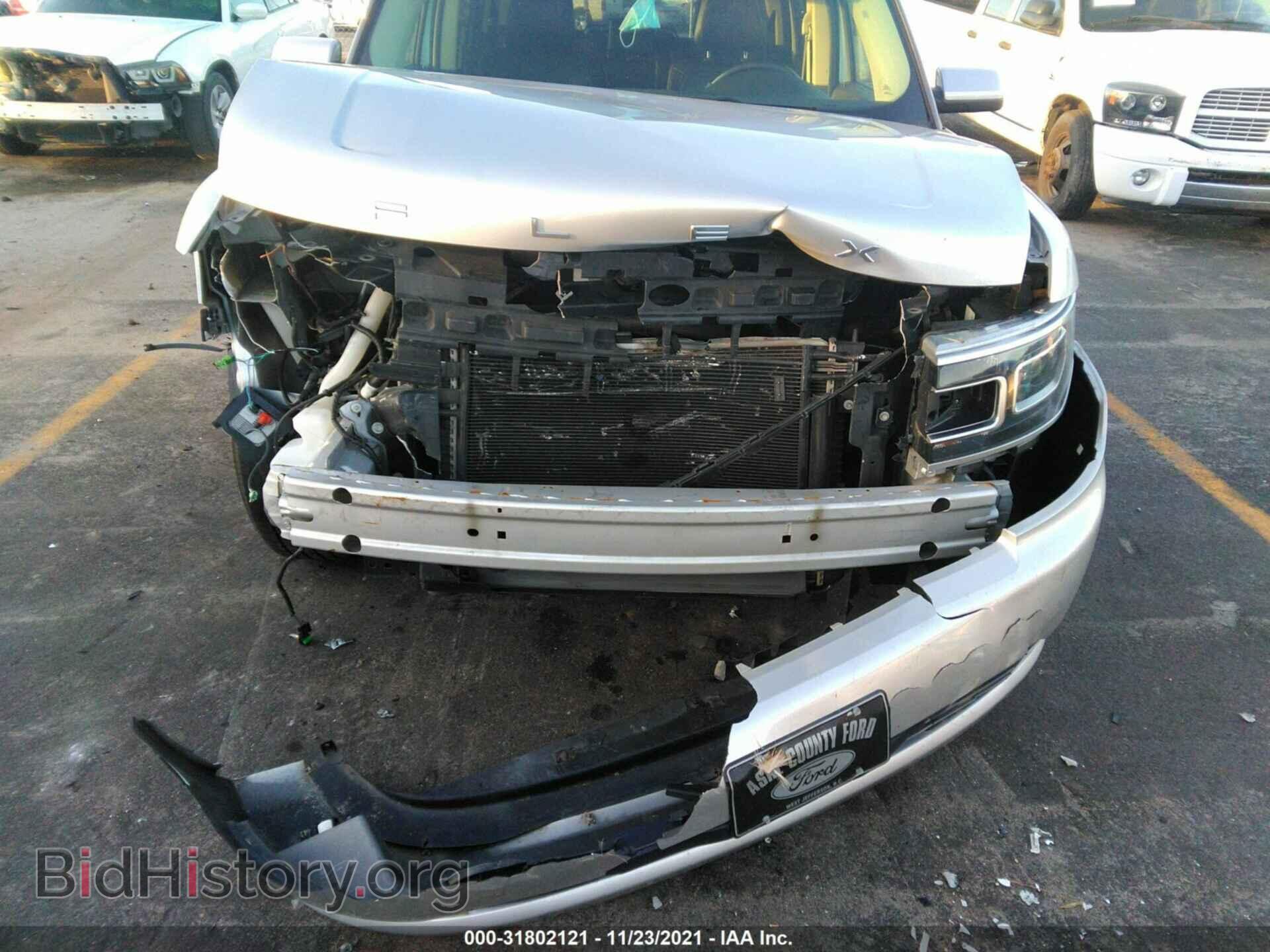 2017 FORD FLEX - VIN: 2FMHK6D82HBA04900 - Photo 6