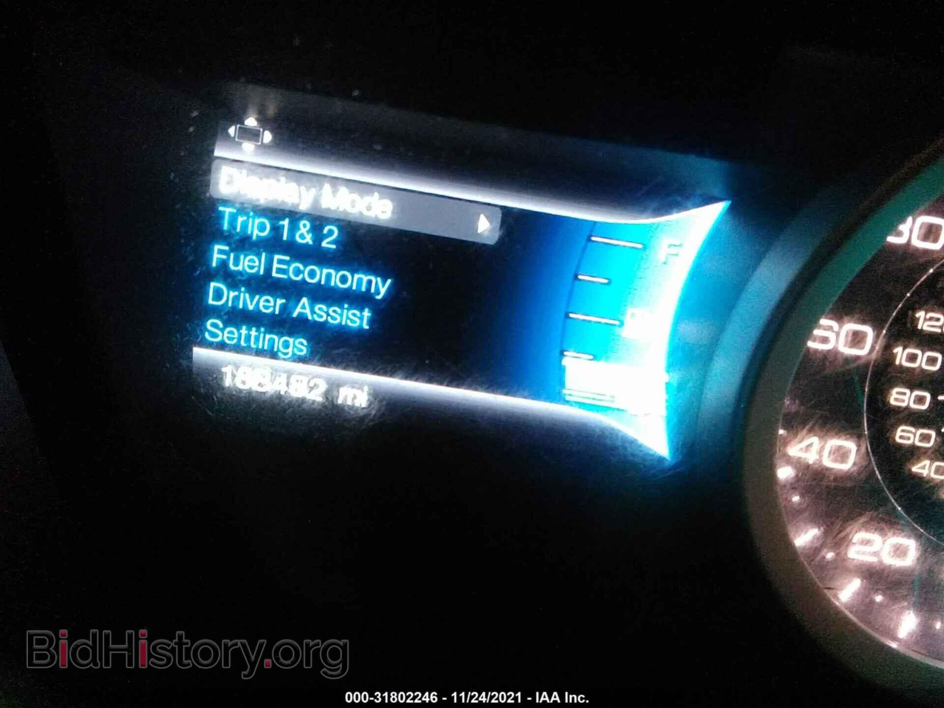 2015 FORD EXPLORER - VIN: 1FM5K8D82FGB79846 - Фото 7