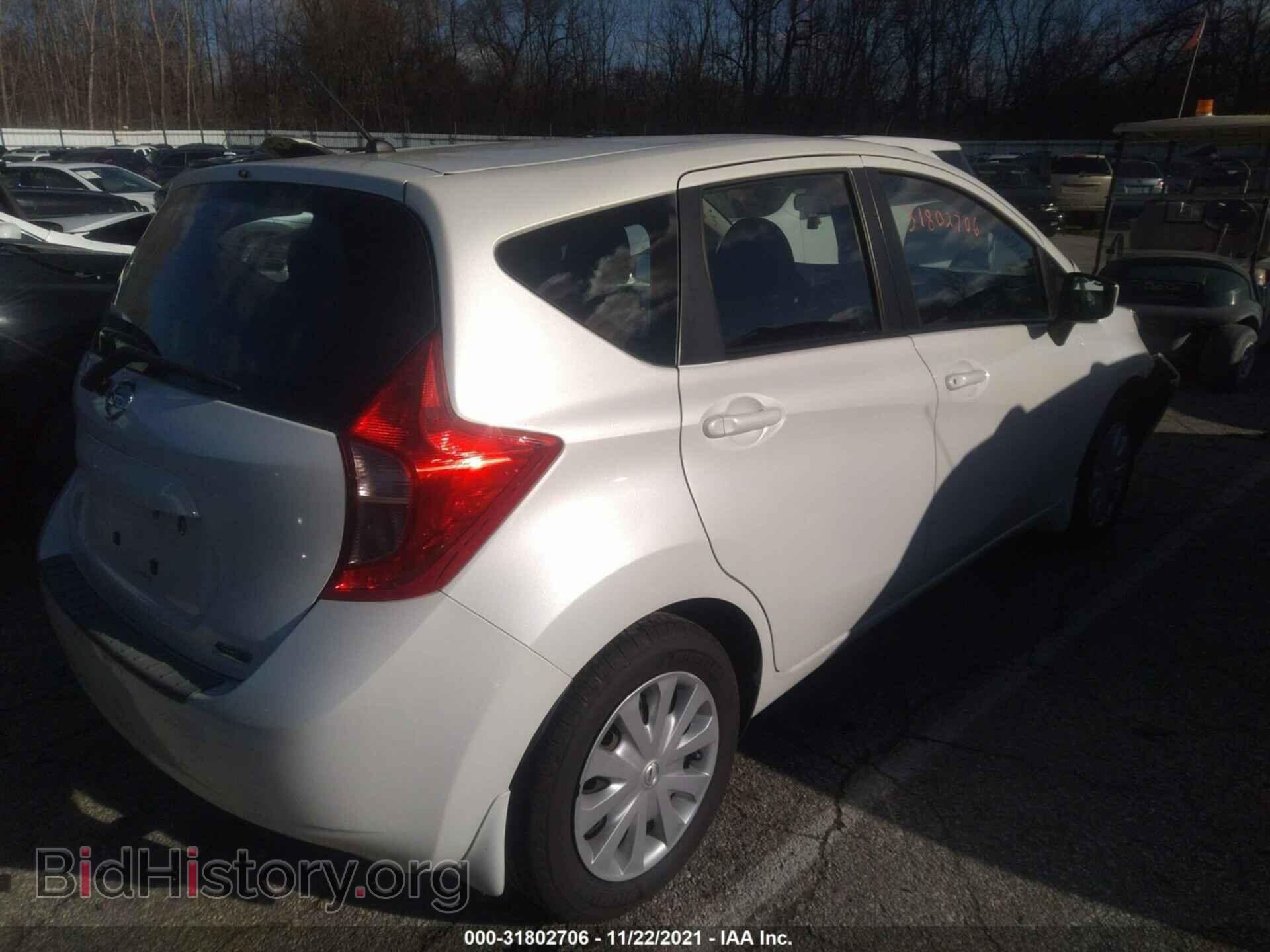 2015 NISSAN VERSA NOTE - VIN: 3N1CE2CP6FL351240 - Photo 4