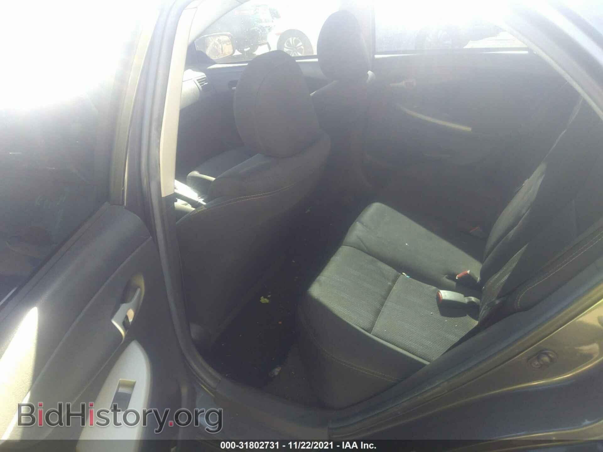 2013 TOYOTA COROLLA - VIN: 5YFBU4EE2DP220888 - Фото 8