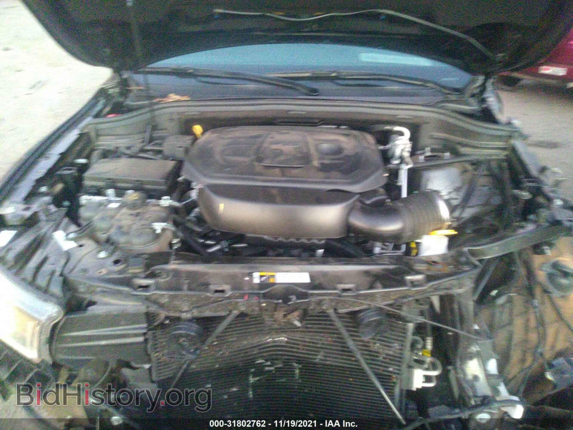 2020 DODGE DURANGO - VIN: 1C4RDHDG7LC381298 - Фото 10