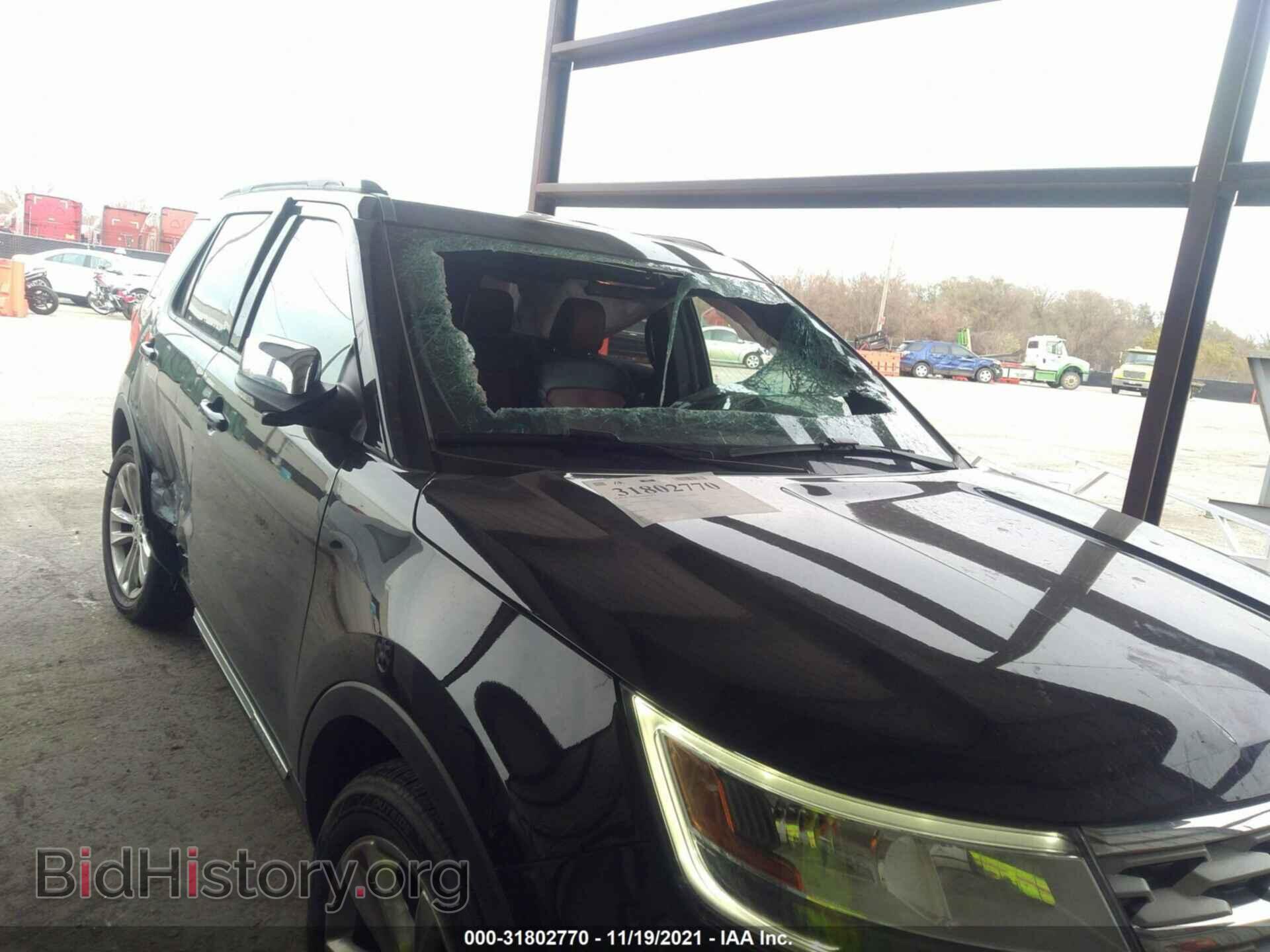 2019 FORD EXPLORER - VIN: 1FM5K8D84KGB07847 - Фото 6