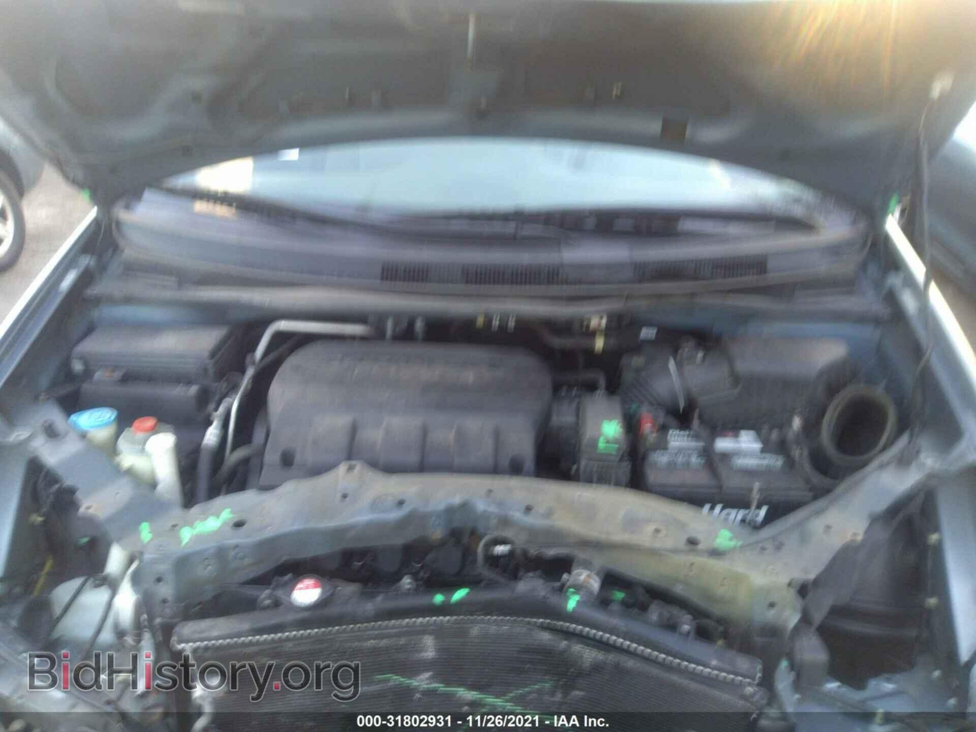 2011 HONDA ODYSSEY - VIN: 5FNRL5H68BB080575 - Фото 10