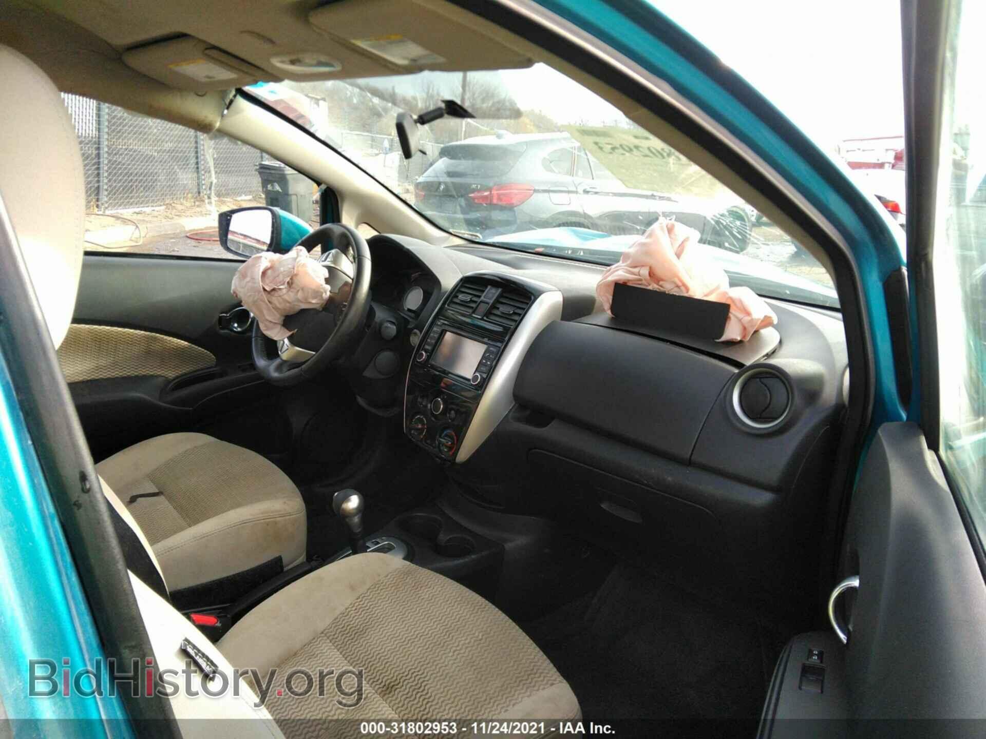 2016 NISSAN VERSA NOTE - VIN: 3N1CE2CP4GL404342 - Photo 5