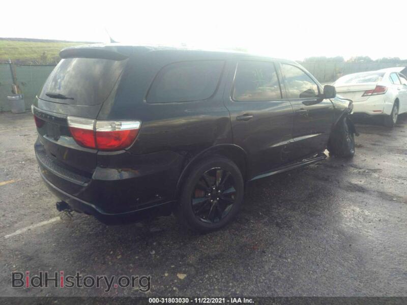2013 Dodge DURANGO (VIN 1C4RDHAG2DC691803) — фото 4 из 11