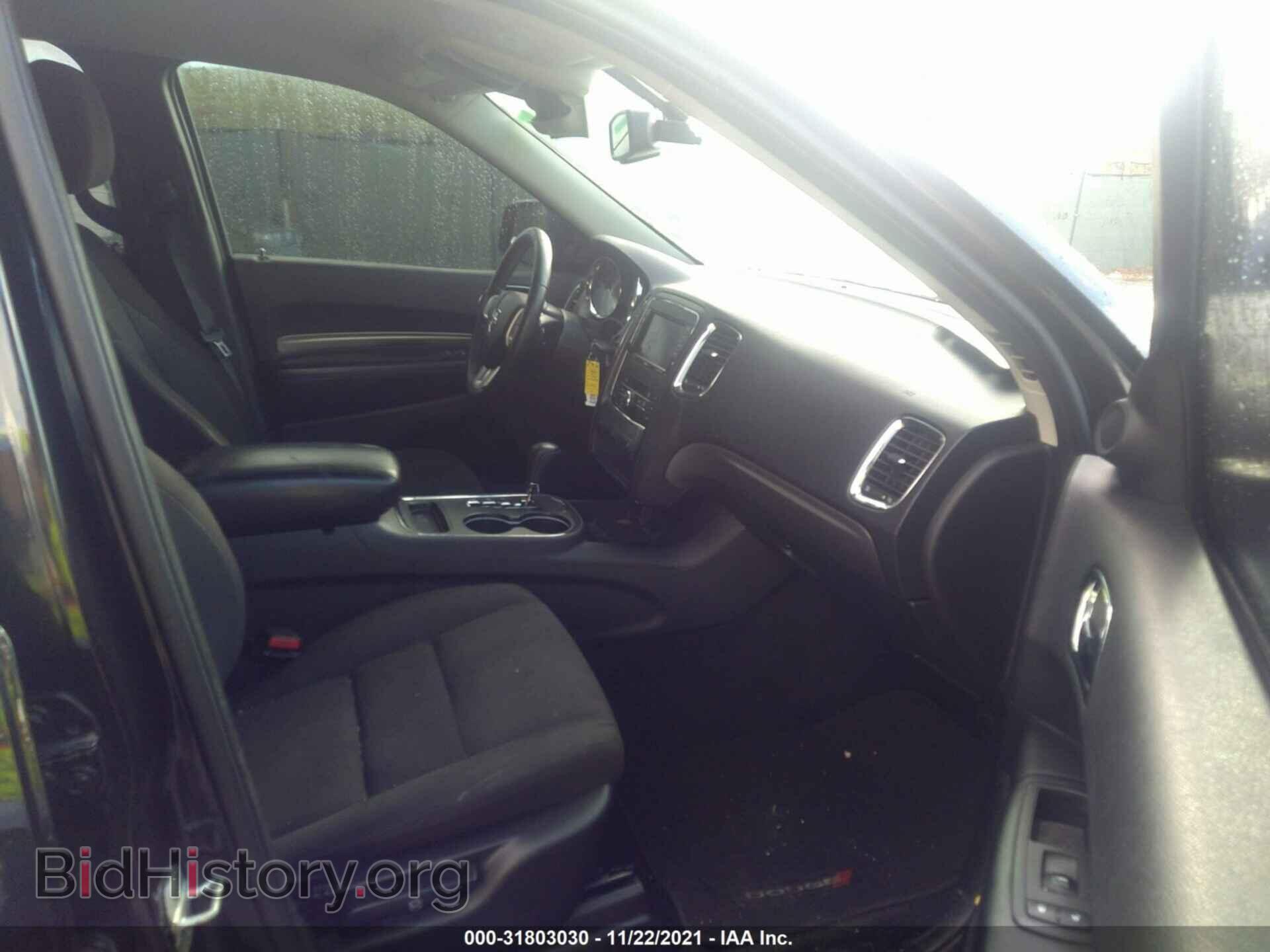 2013 DODGE DURANGO - VIN: 1C4RDHAG2DC691803 - Фото 5