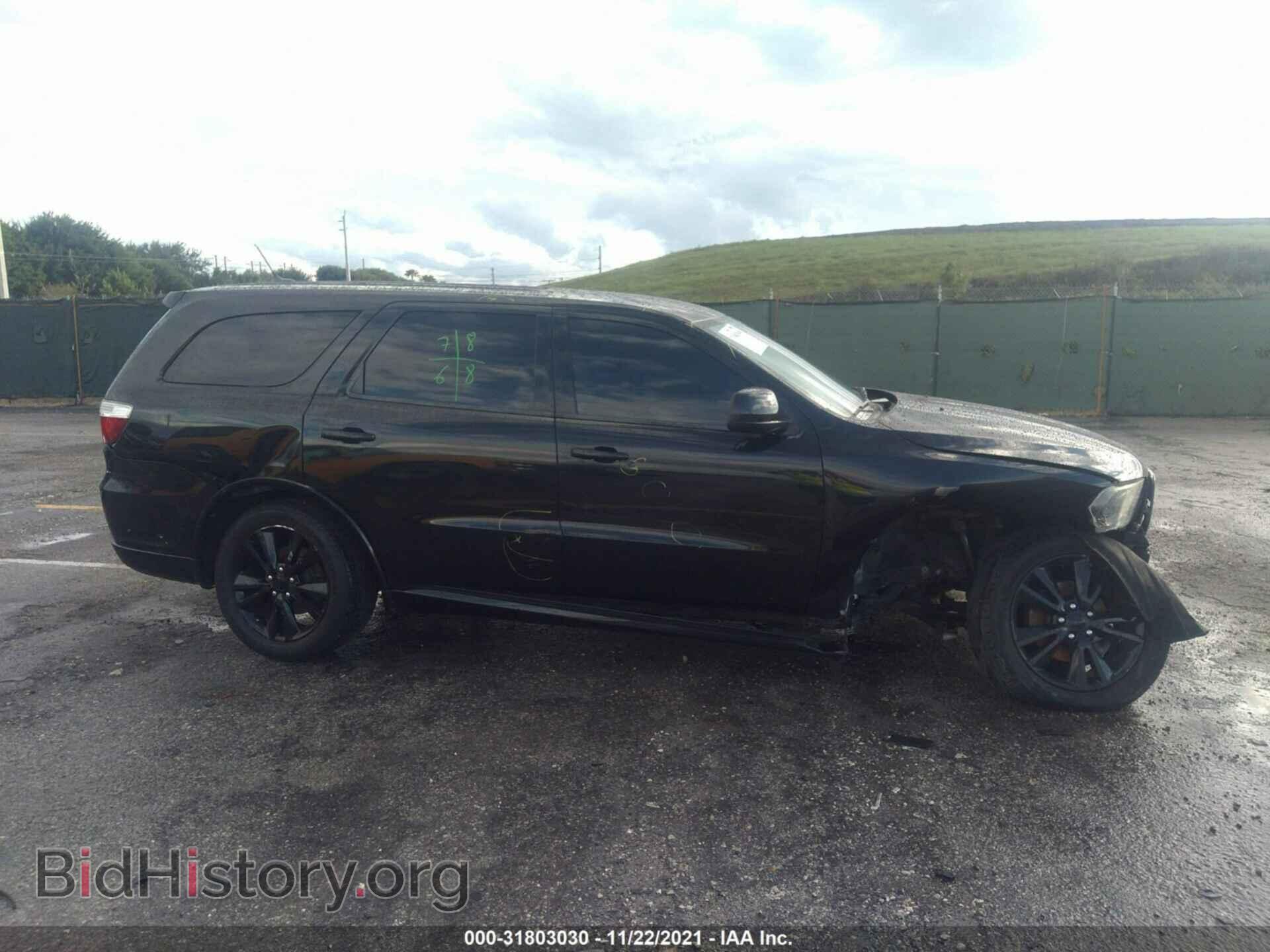 2013 DODGE DURANGO - VIN: 1C4RDHAG2DC691803 - Фото 6