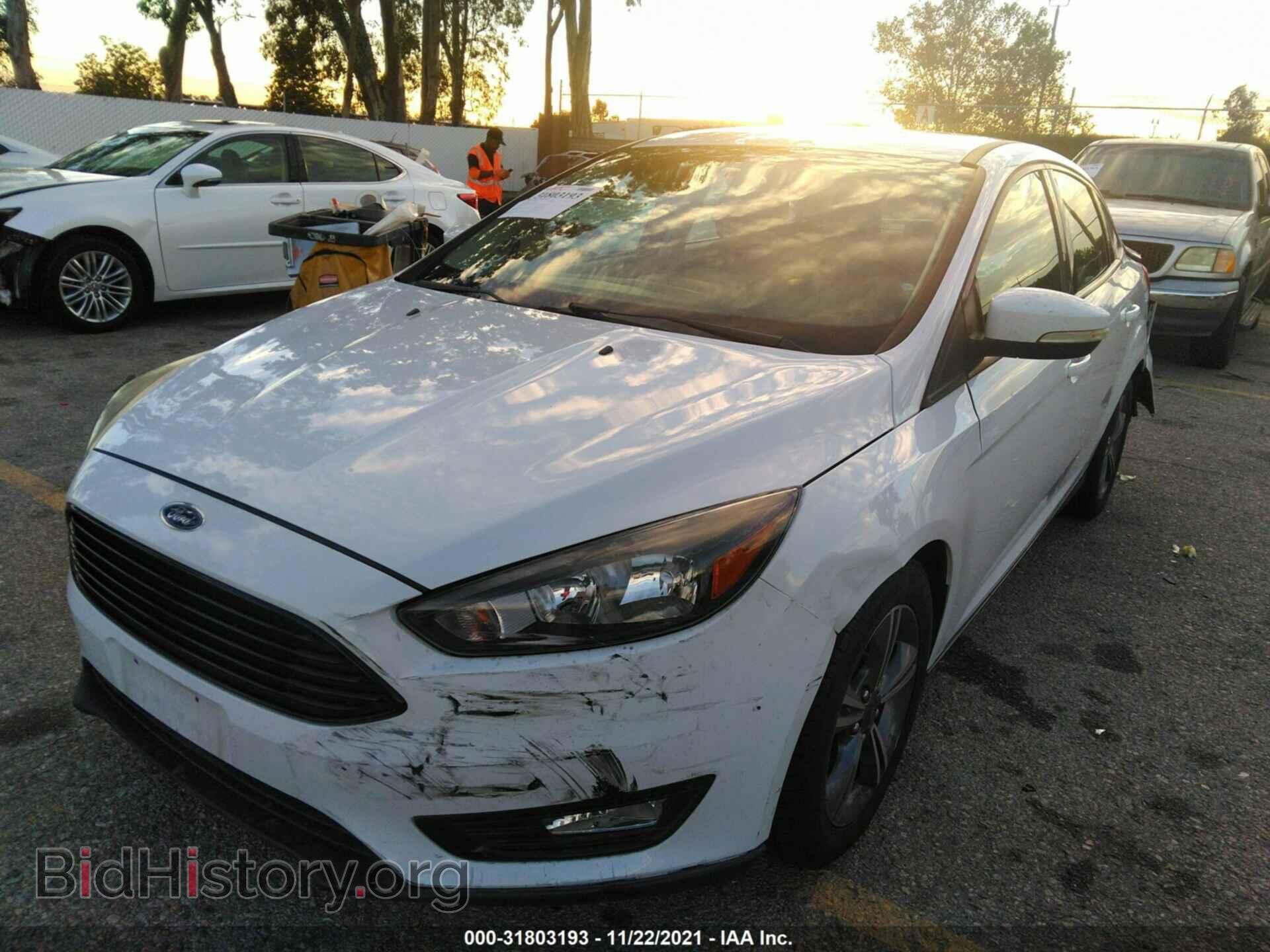 2017 FORD FOCUS - VIN: 1FADP3FE1HL284773 - Photo 2