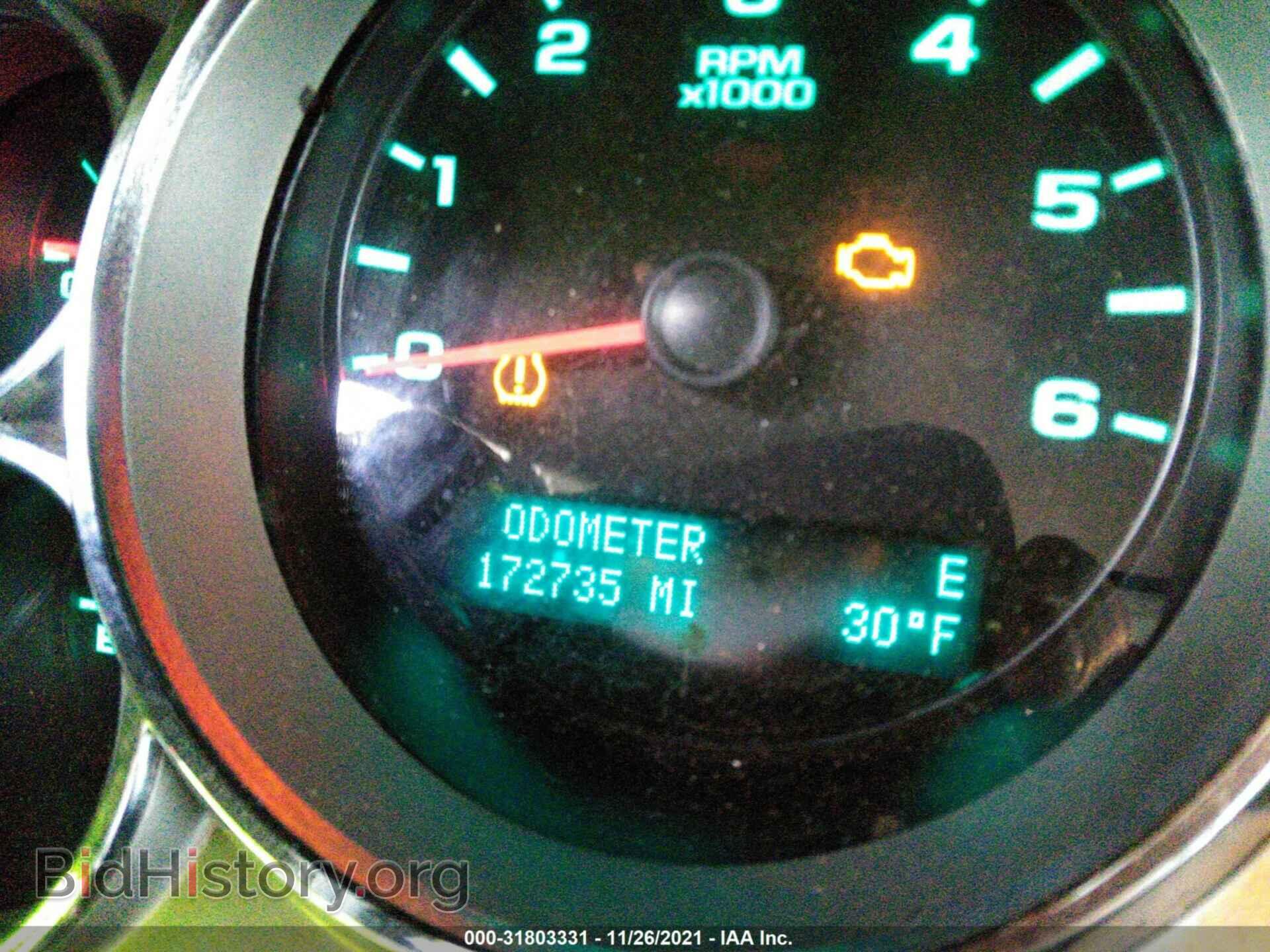 2010 GMC SIERRA 1500 - VIN: 1GTSKVE30AZ214079 - Фото 7