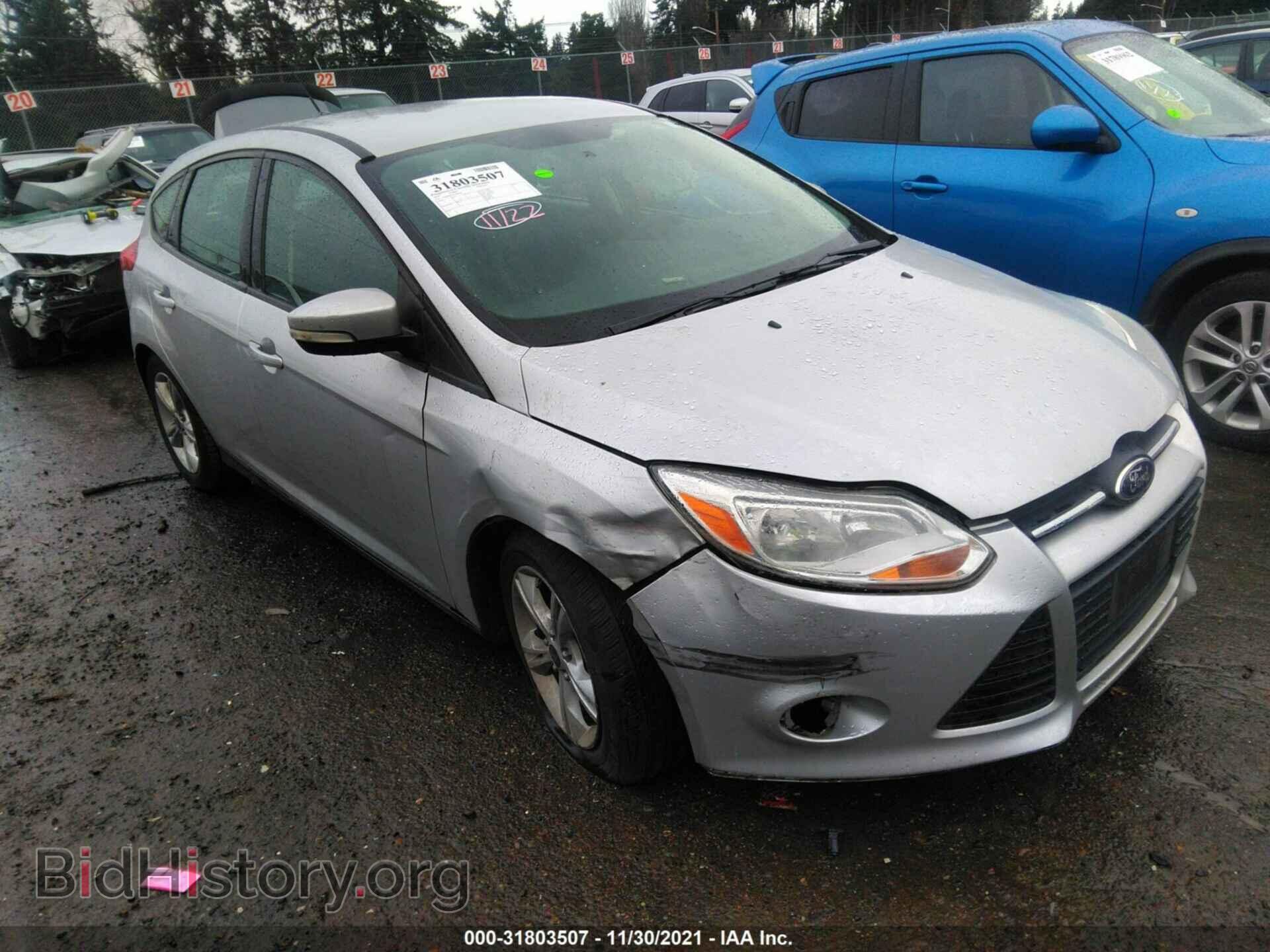 Фотография 1FADP3K22EL239476 - FORD FOCUS 2014