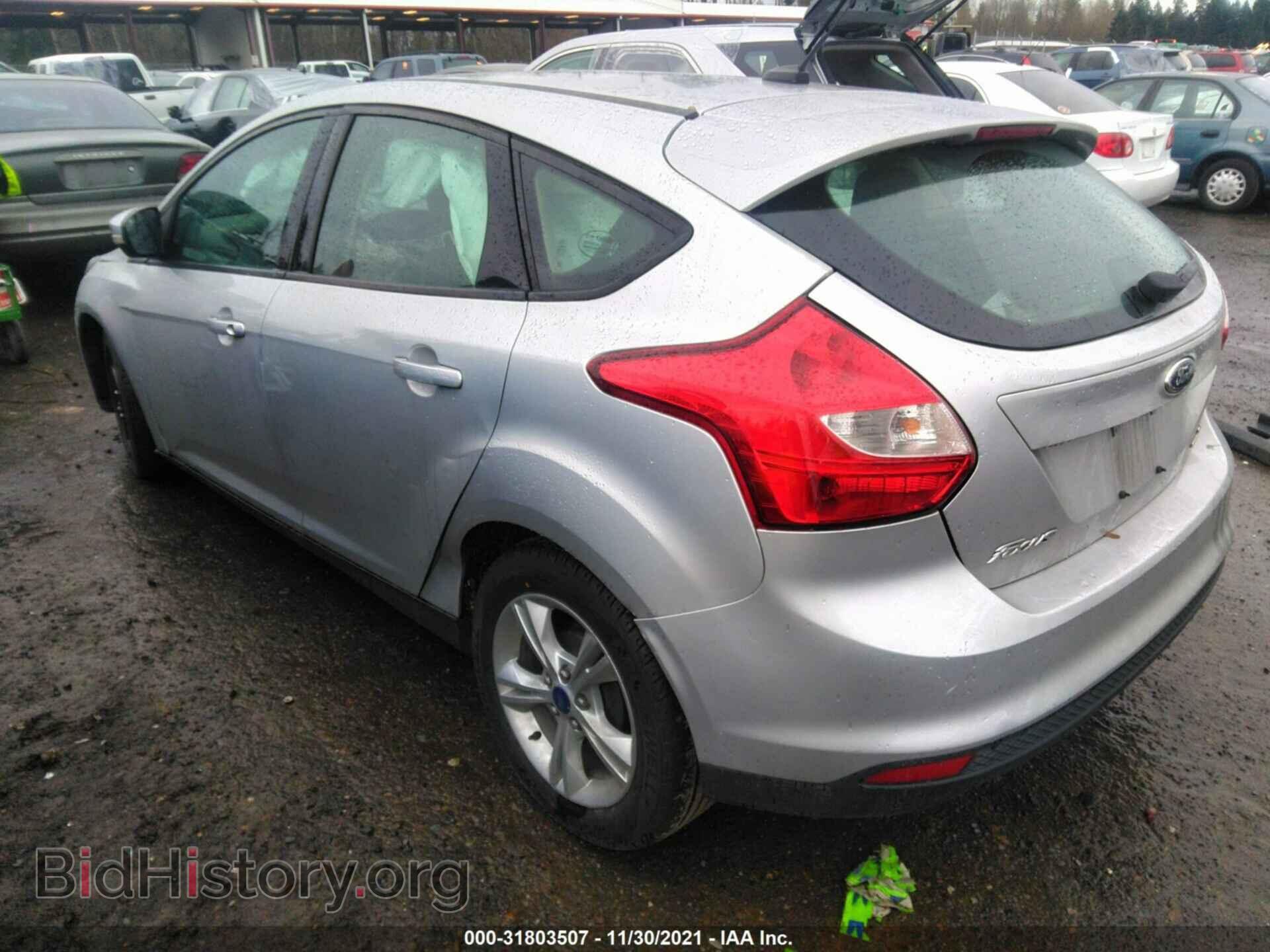 2014 FORD FOCUS - VIN: 1FADP3K22EL239476 - Фото 3