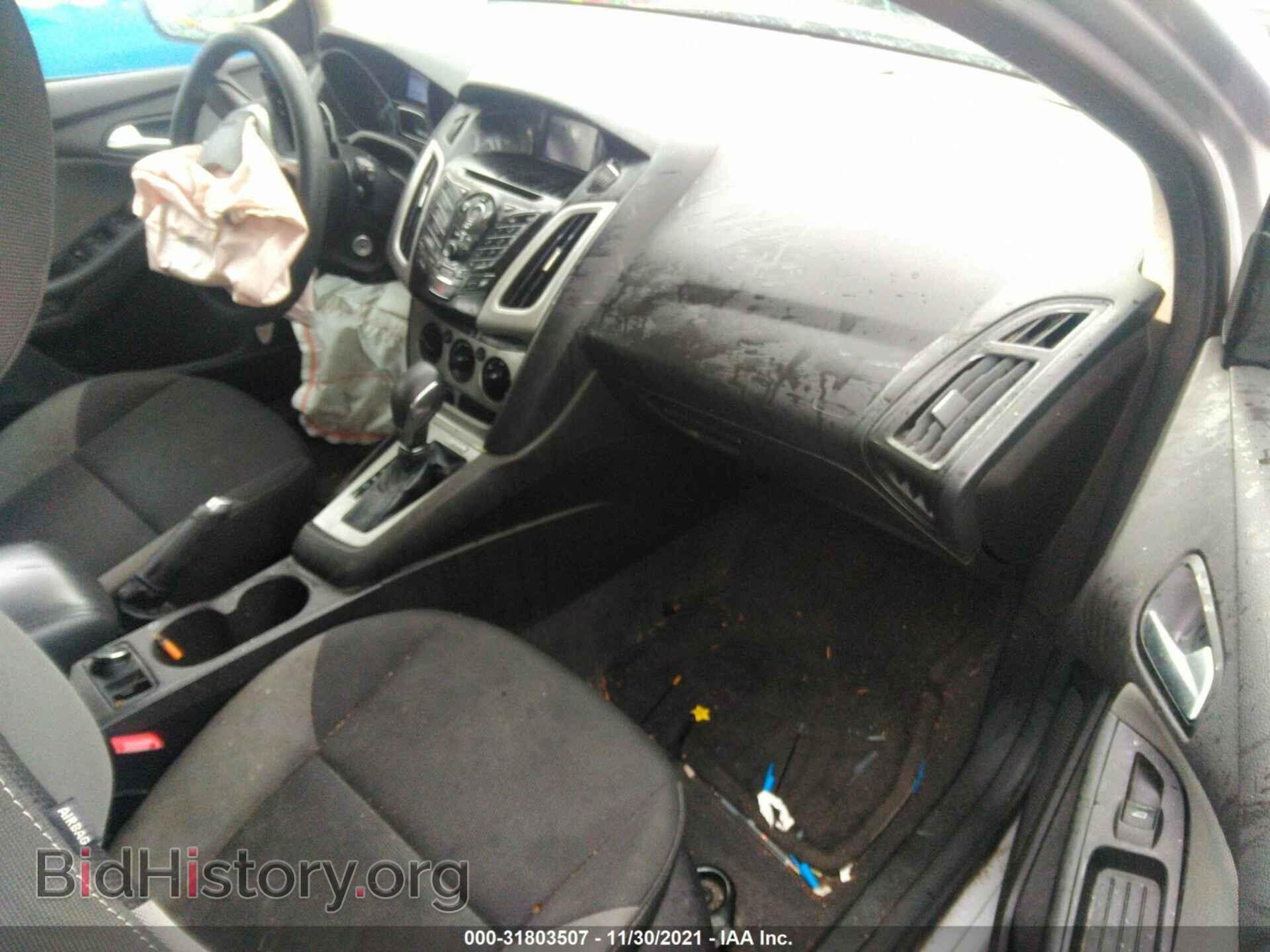 2014 FORD FOCUS - VIN: 1FADP3K22EL239476 - Фото 5