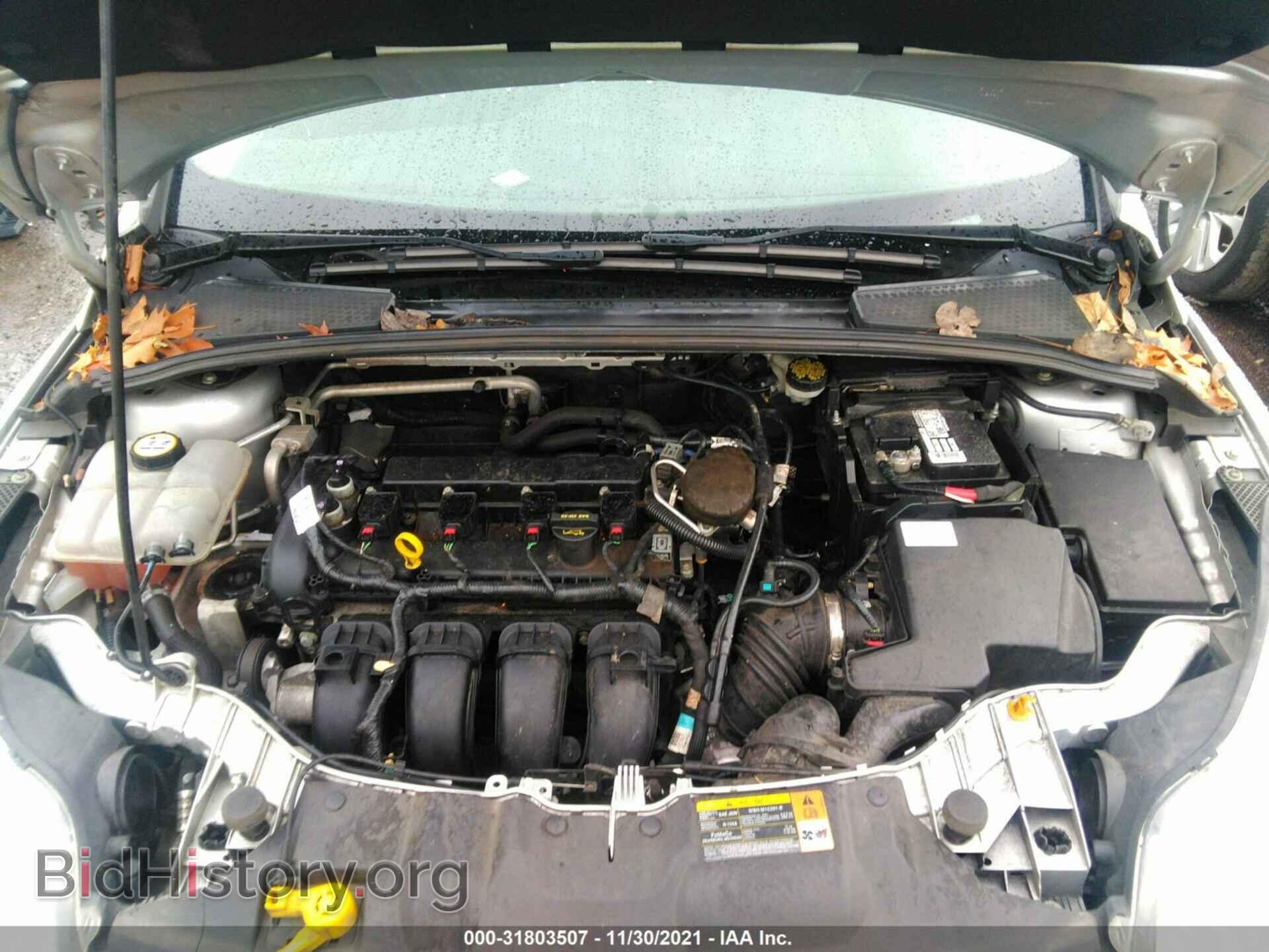 2014 FORD FOCUS - VIN: 1FADP3K22EL239476 - Фото 10