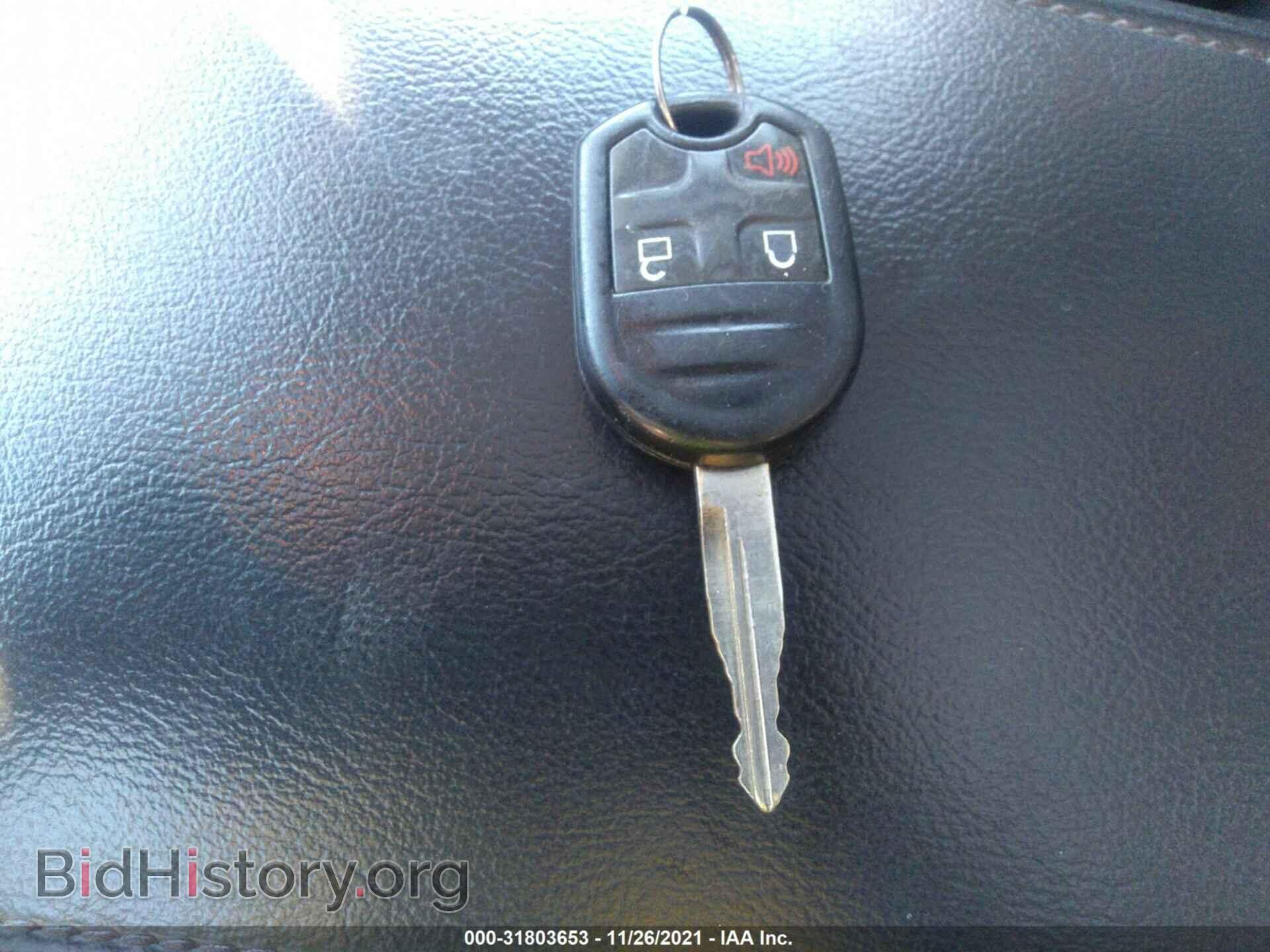 2012 FORD EDGE - VIN: 2FMDK4JC0CBA76781 - Photo 11