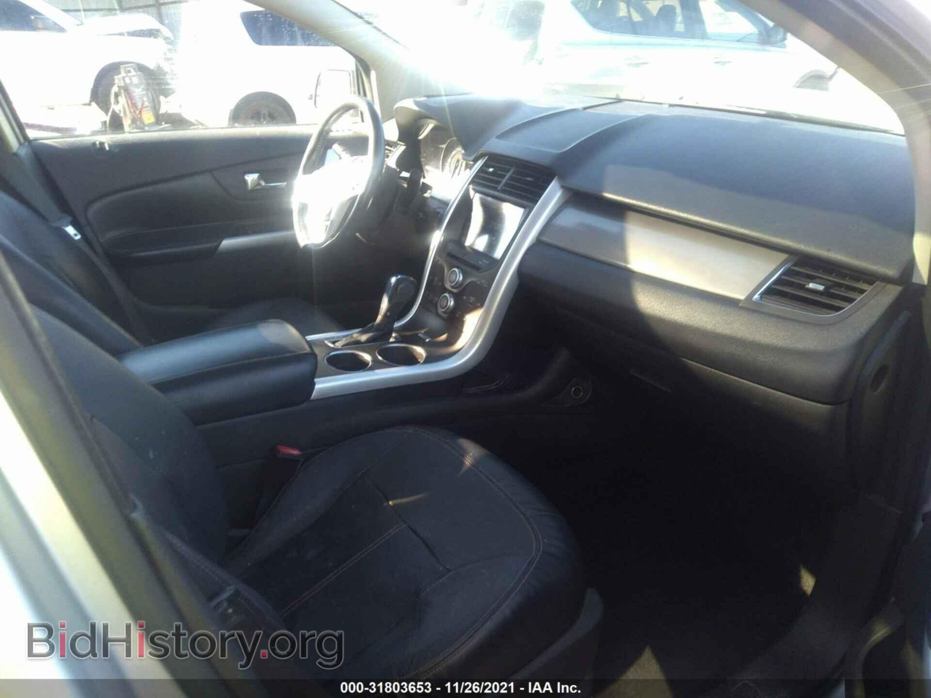 2012 FORD EDGE - VIN: 2FMDK4JC0CBA76781 - Photo 5