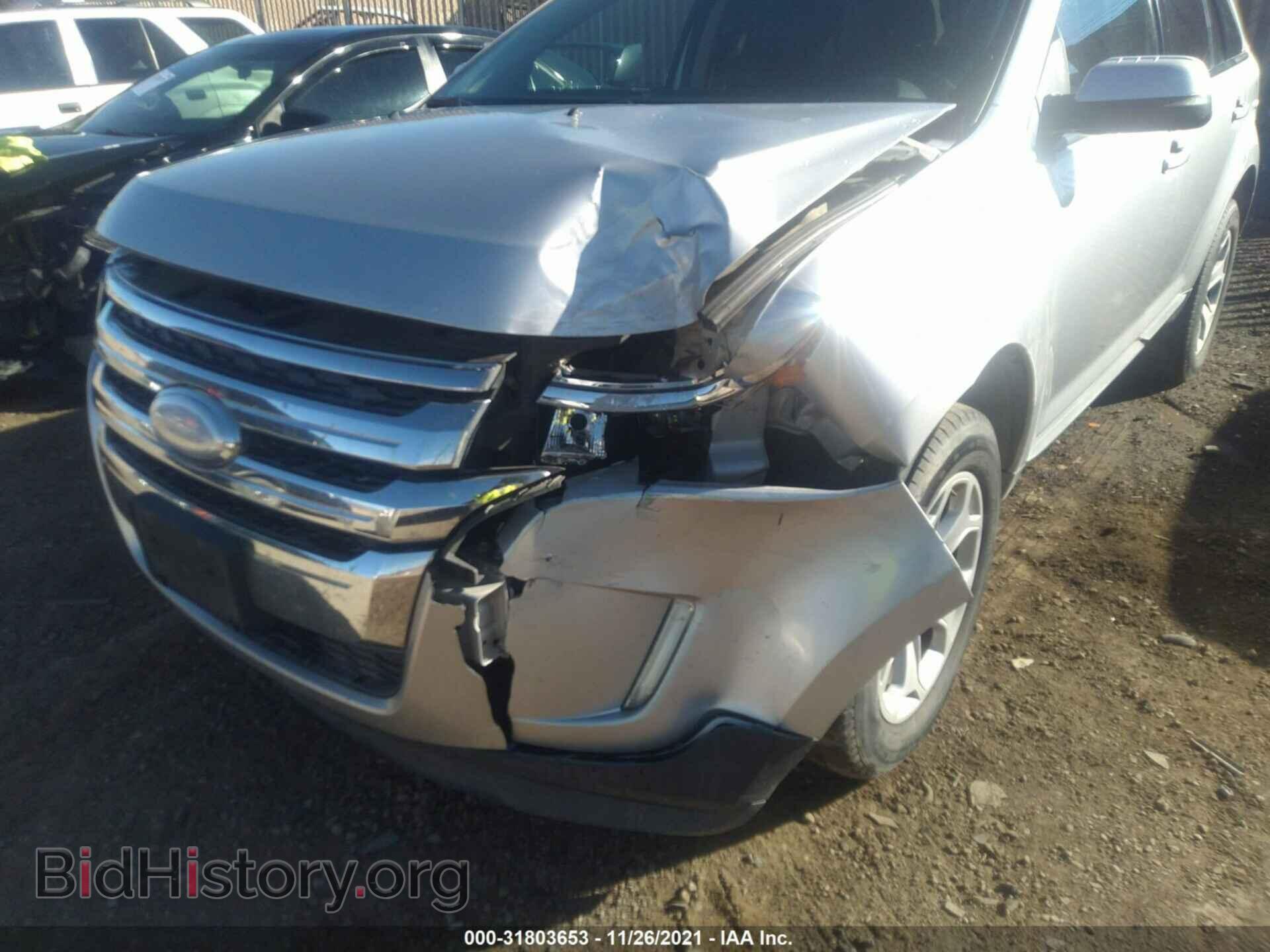 2012 FORD EDGE - VIN: 2FMDK4JC0CBA76781 - Photo 6