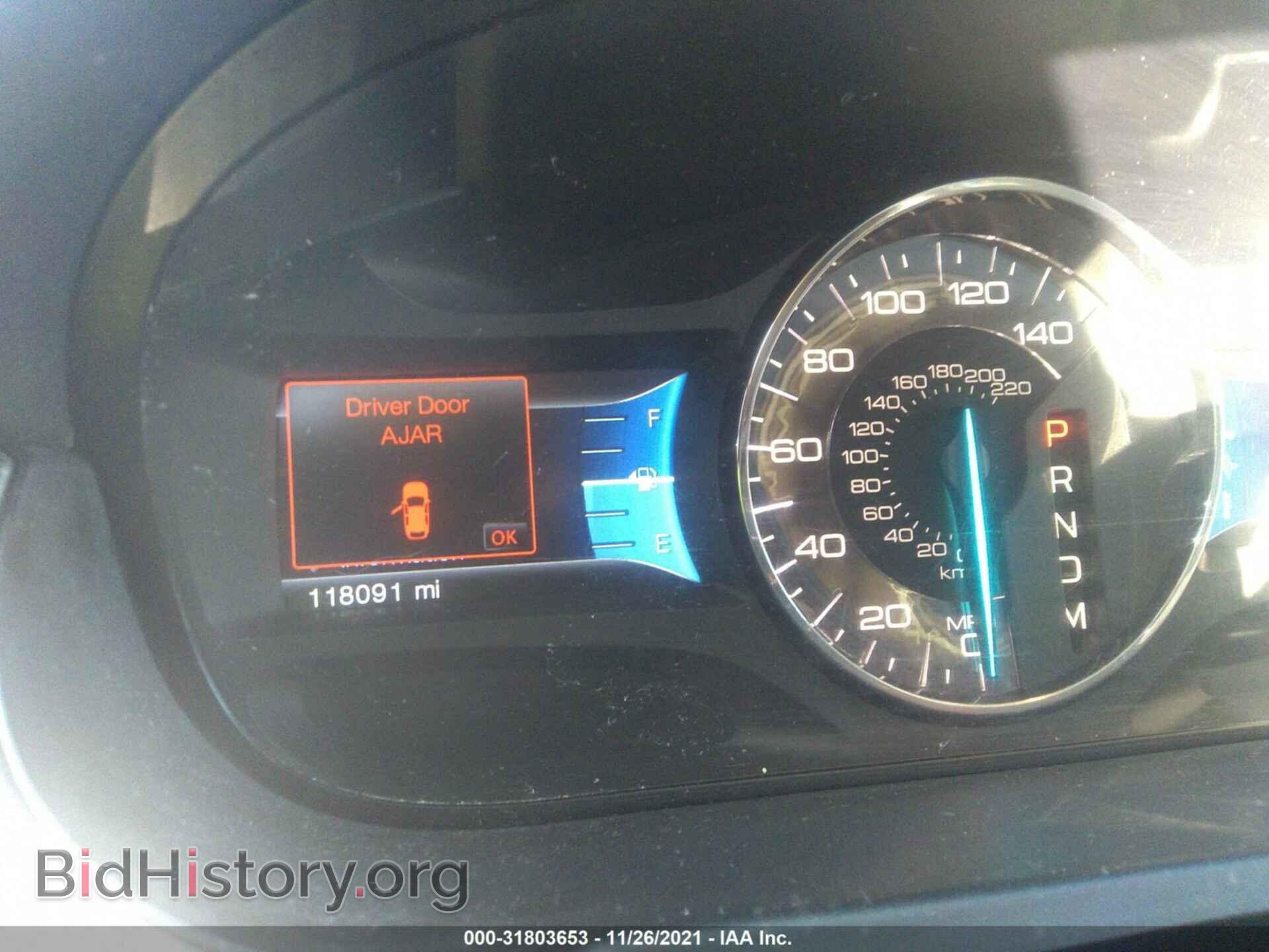 2012 FORD EDGE - VIN: 2FMDK4JC0CBA76781 - Photo 7