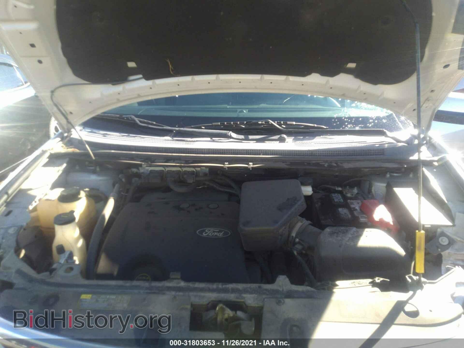 2012 FORD EDGE - VIN: 2FMDK4JC0CBA76781 - Photo 10