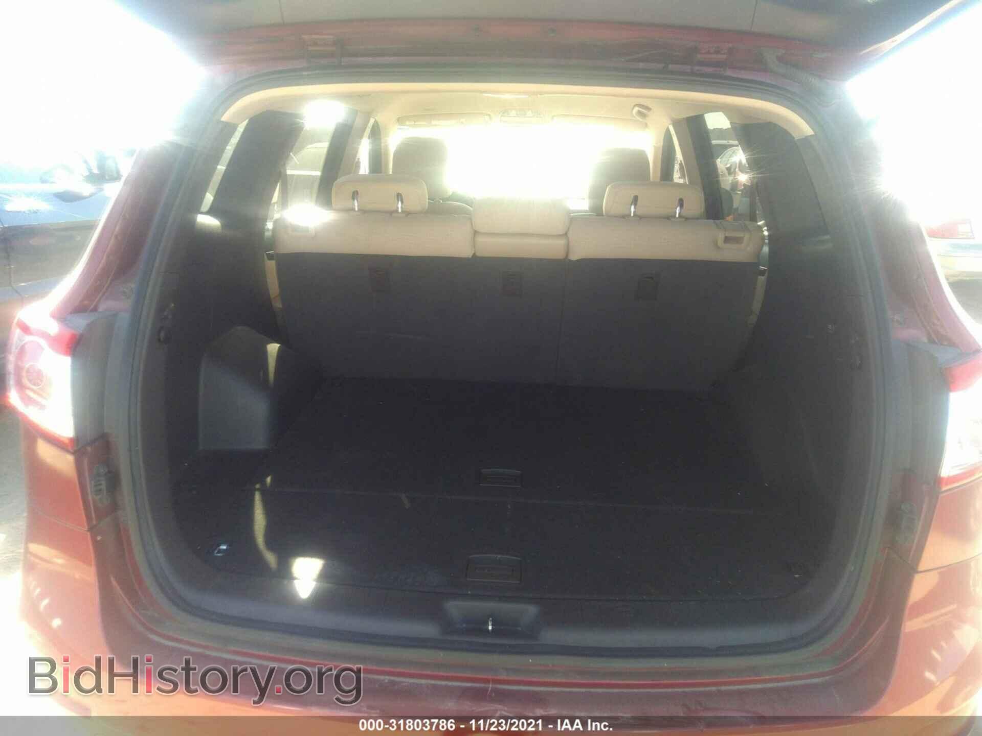 2010 HYUNDAI SANTA FE - VIN: 5NMSGDAB1AH376123 - Фото 8