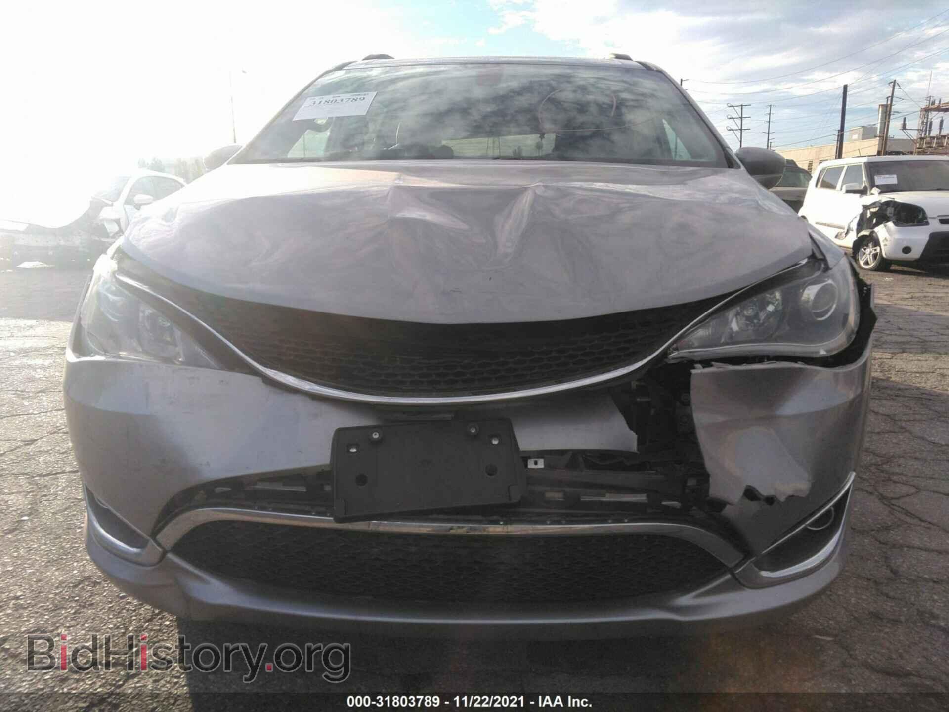 2017 CHRYSLER PACIFICA - VIN: 2C4RC1BG3HR526476 - Фото 6