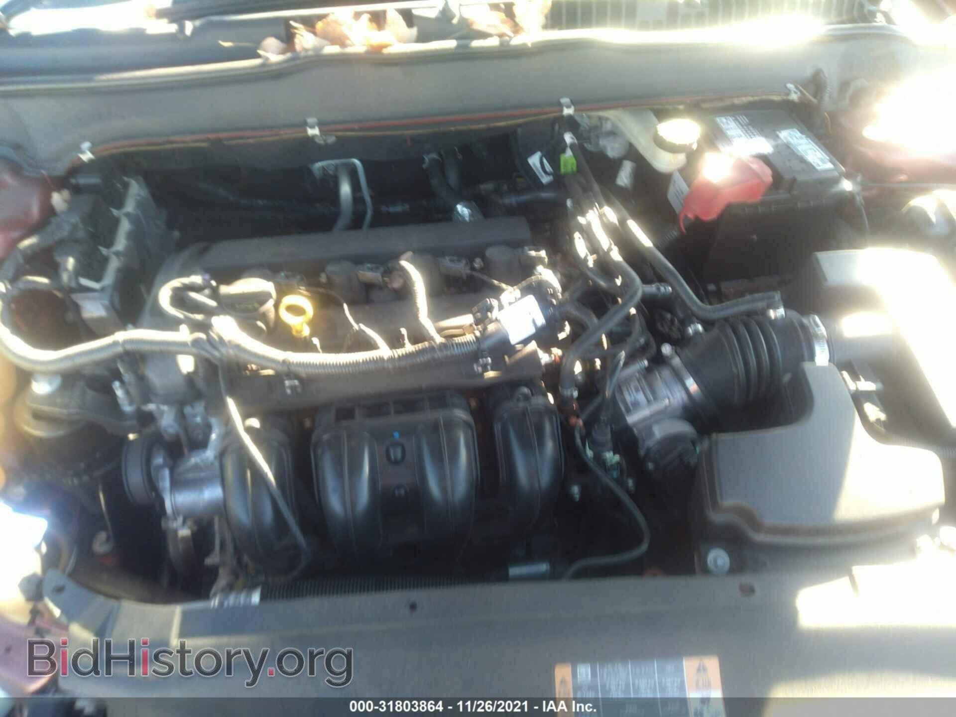 2014 FORD FUSION - VIN: 3FA6P0H73ER339565 - Фото 10