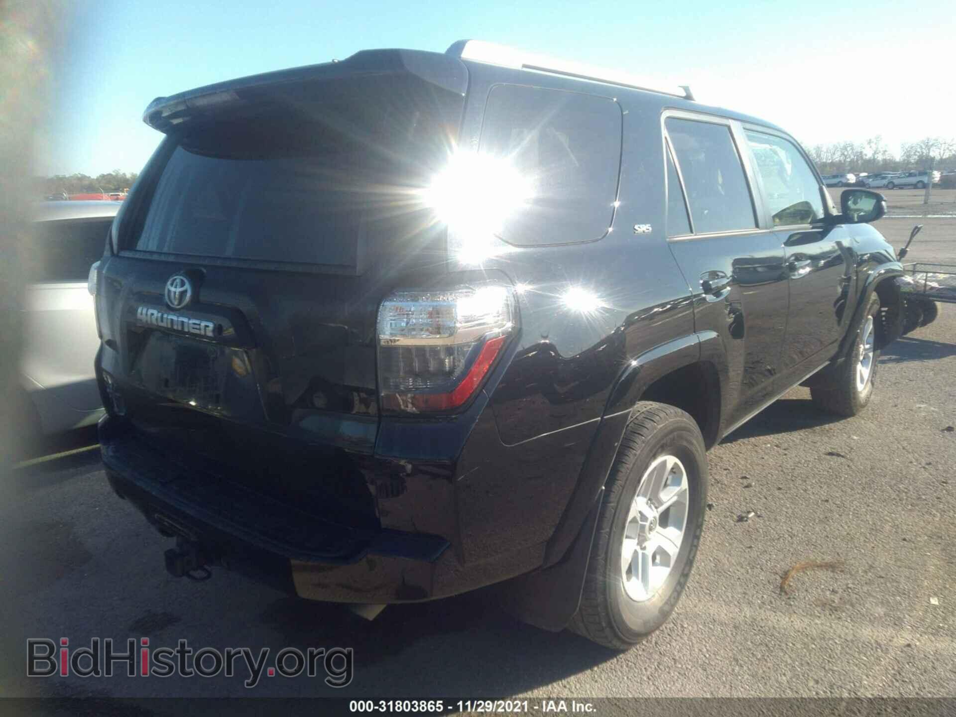 2017 TOYOTA 4RUNNER - VIN: JTEZU5JR7H5157475 - Фото 4