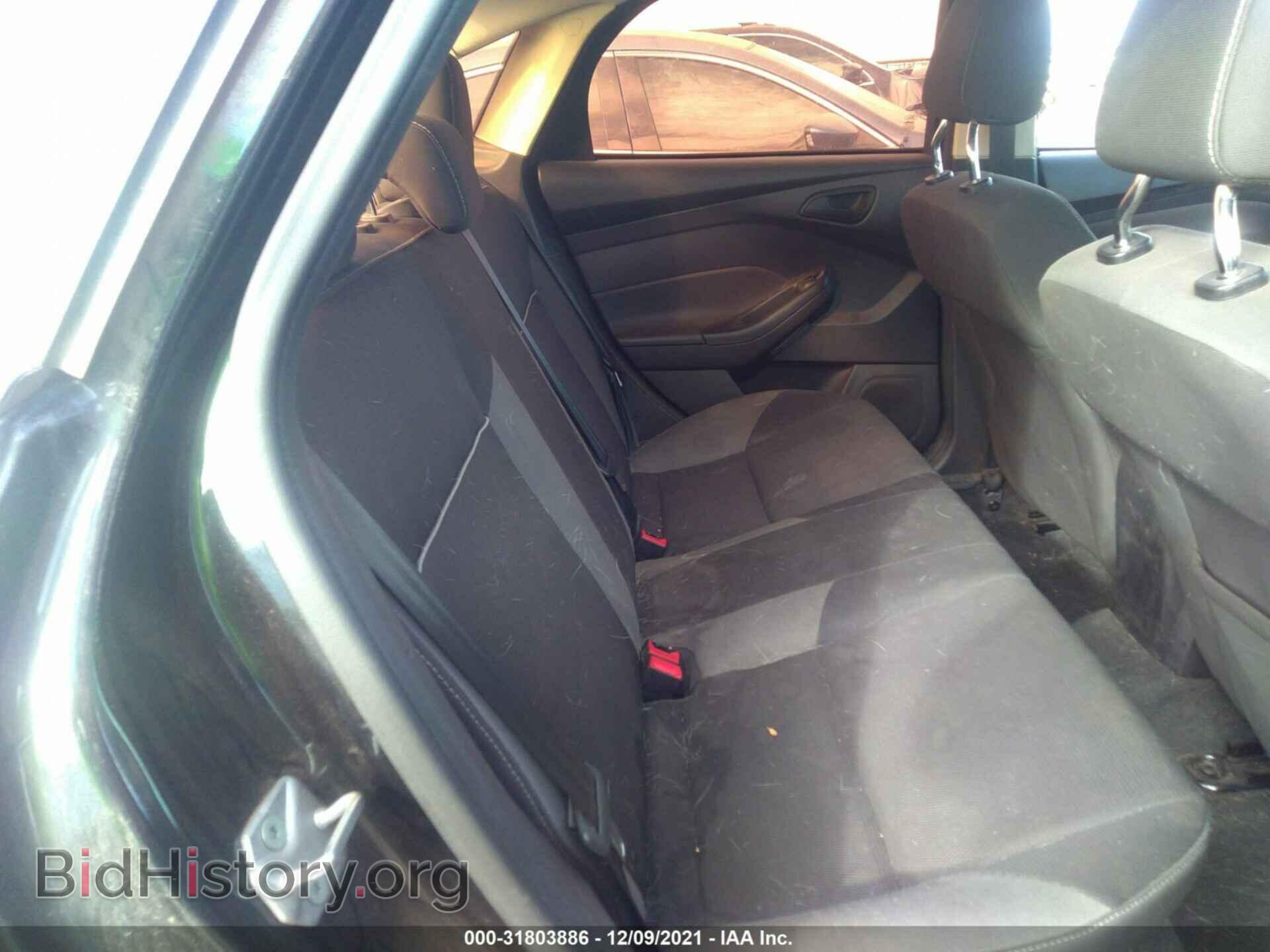 2012 FORD FOCUS - VIN: 1FAHP3F29CL132594 - Фото 8