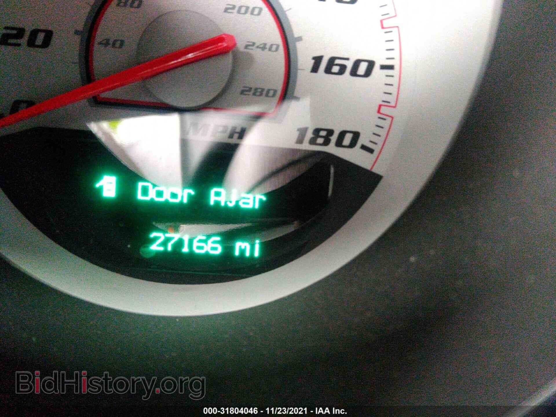 2011 DODGE CHALLENGER - VIN: 2B3CJ7DJ3BH526788 - Фото 7