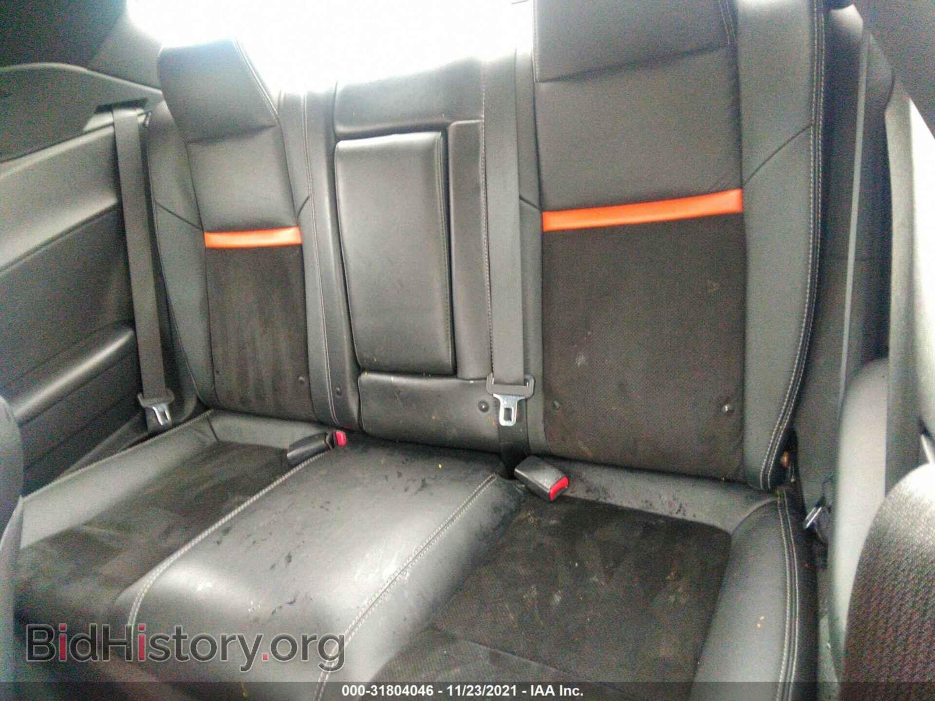 2011 DODGE CHALLENGER - VIN: 2B3CJ7DJ3BH526788 - Фото 8