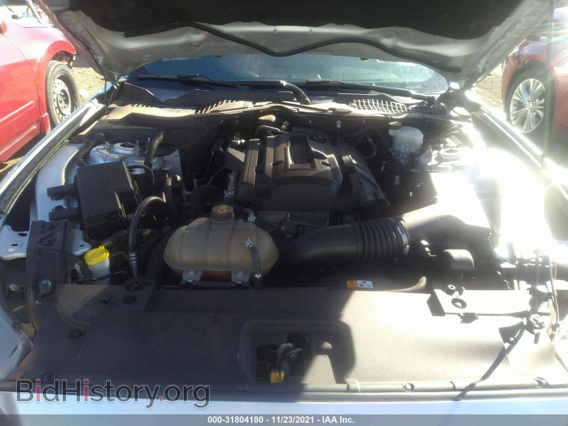 2015 FORD MUSTANG - VIN: 1FA6P8TH8F5425313 - Фото 10