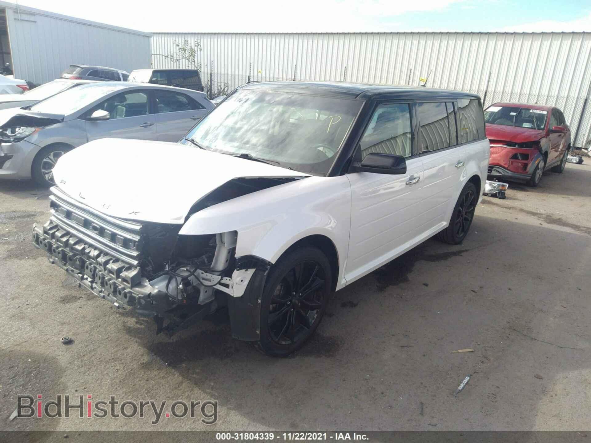 2017 FORD FLEX - VIN: 2FMGK5C83HBA00443 - Photo 2