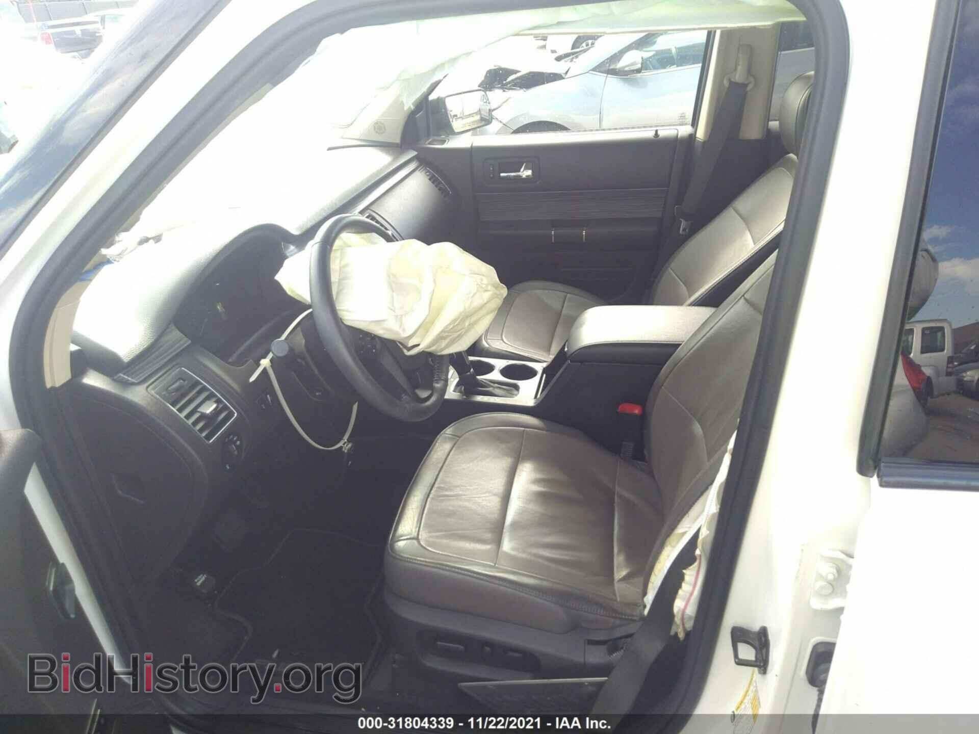 2017 FORD FLEX - VIN: 2FMGK5C83HBA00443 - Photo 5